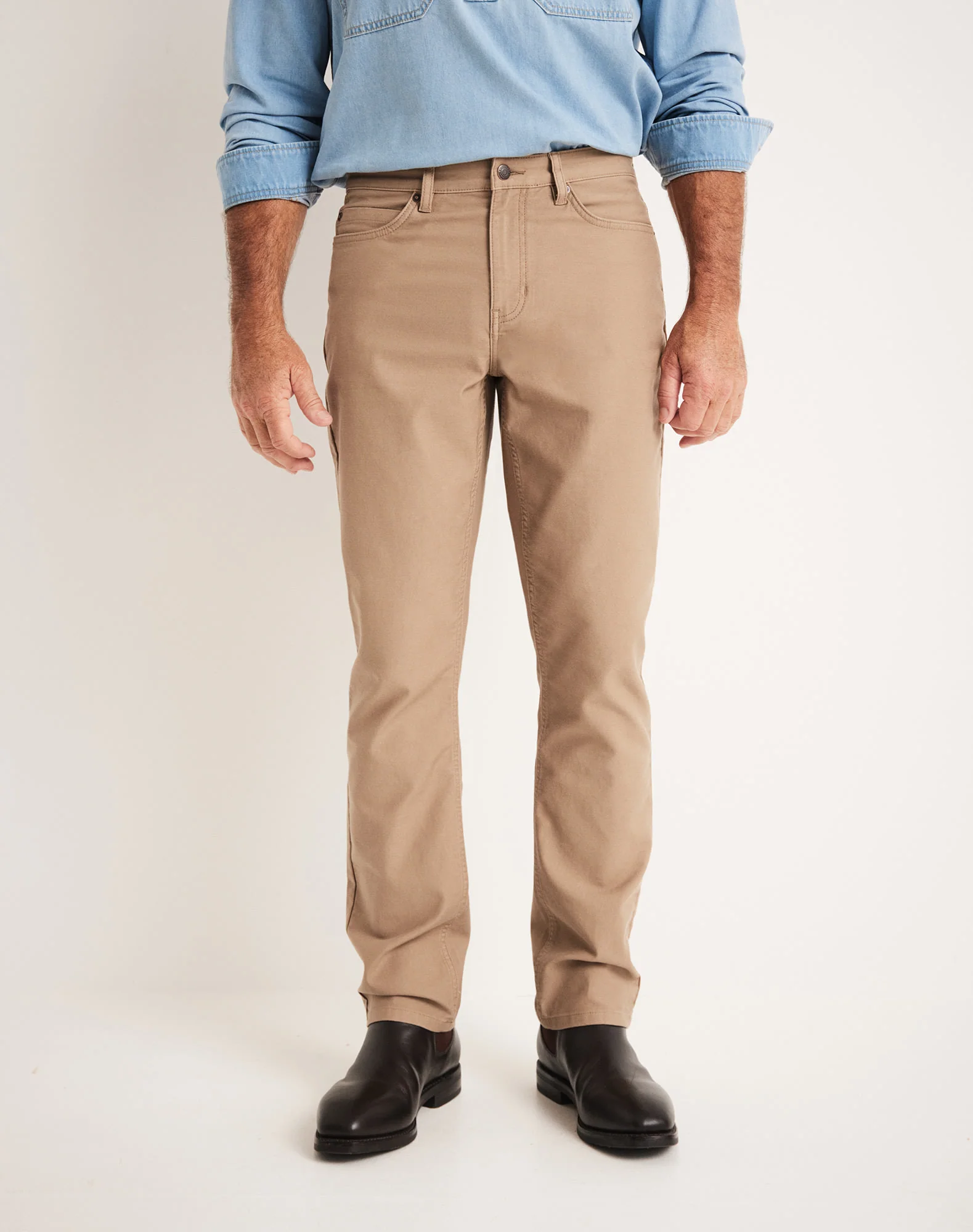 Derby Jean - 32 Inleg