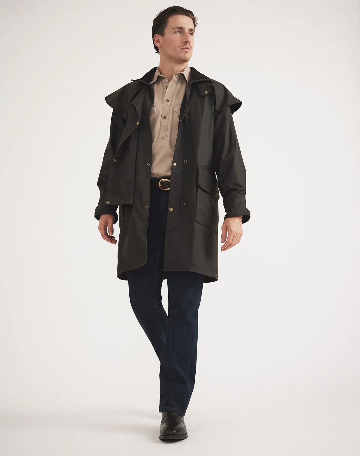 Ranger Heritage Coat