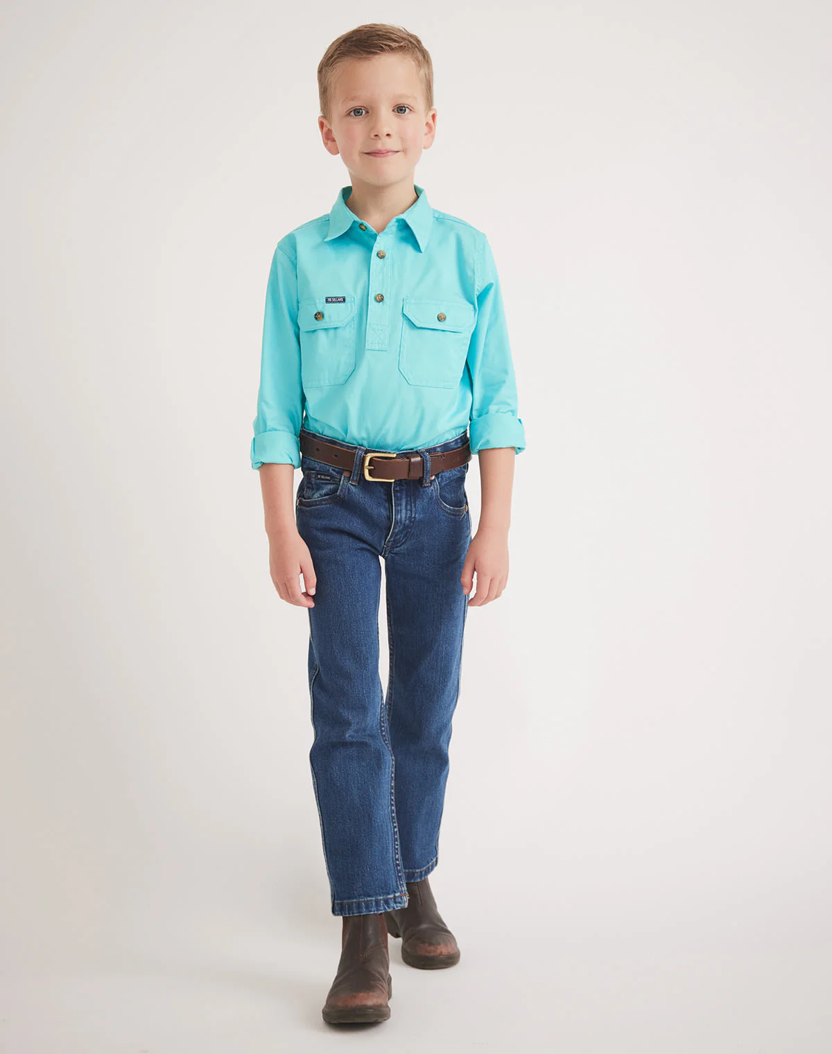 Burton Junior Workshirt - Light Weight