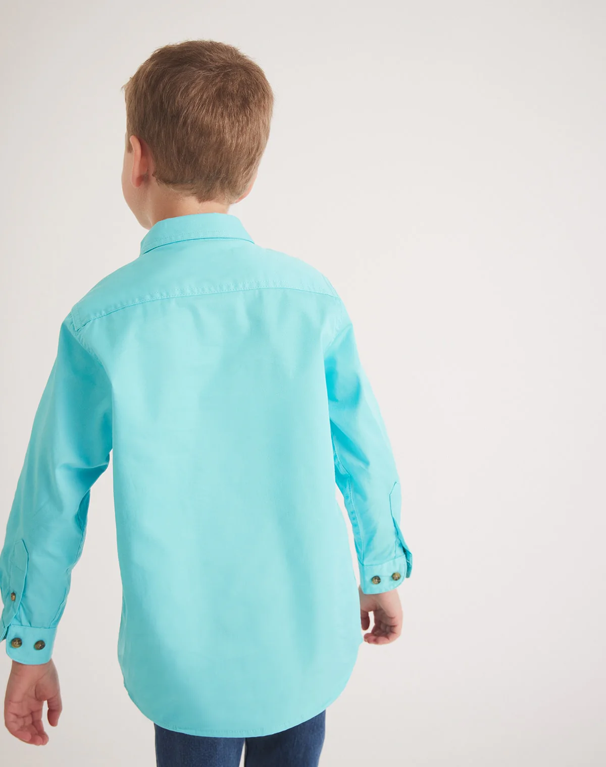 Burton Junior Workshirt - Light Weight