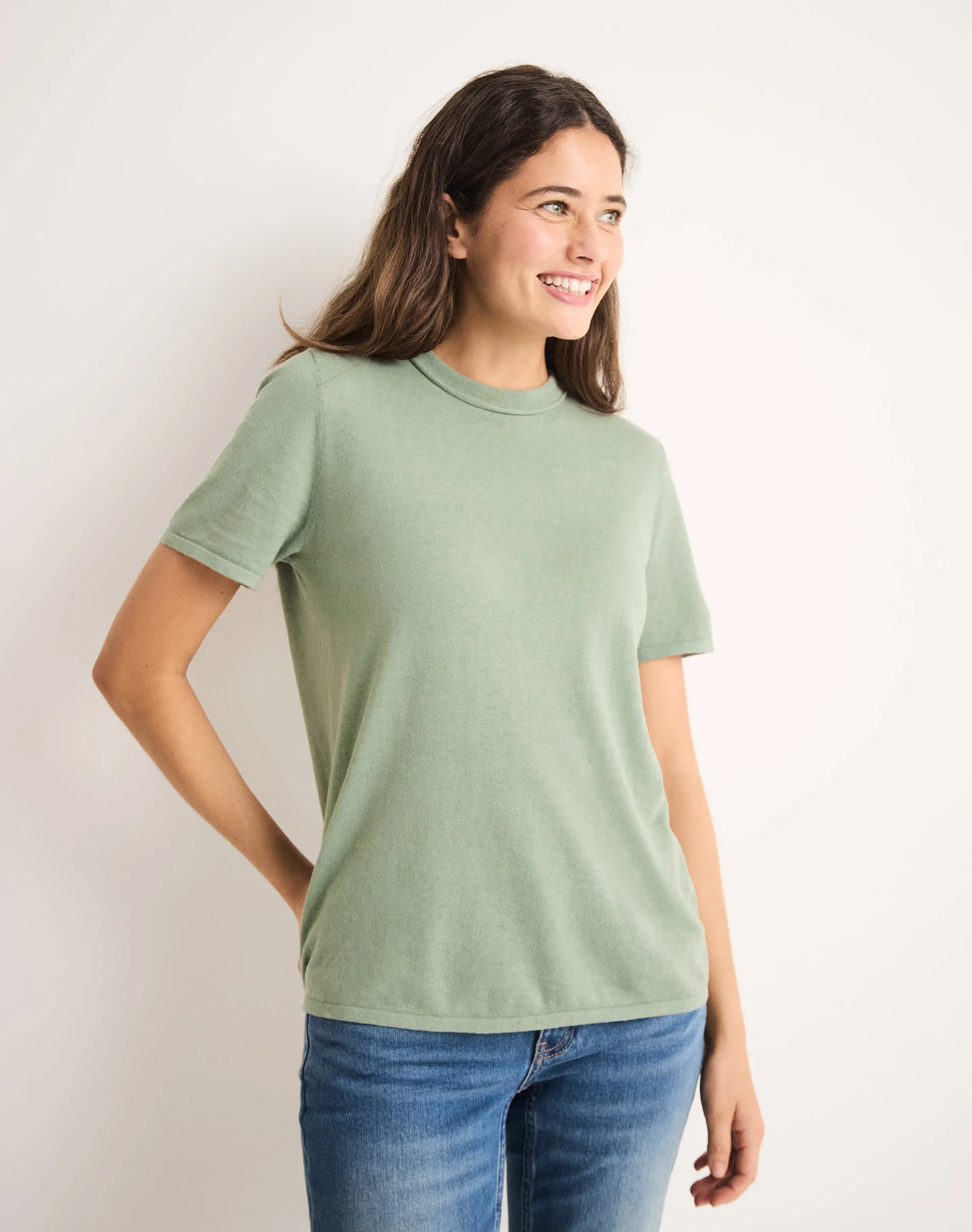 Bessie Knit Top