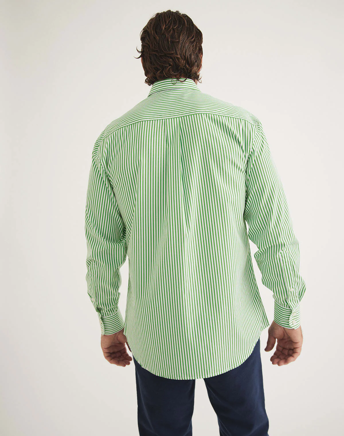Hillston Long Sleeve Shirt - Kensington