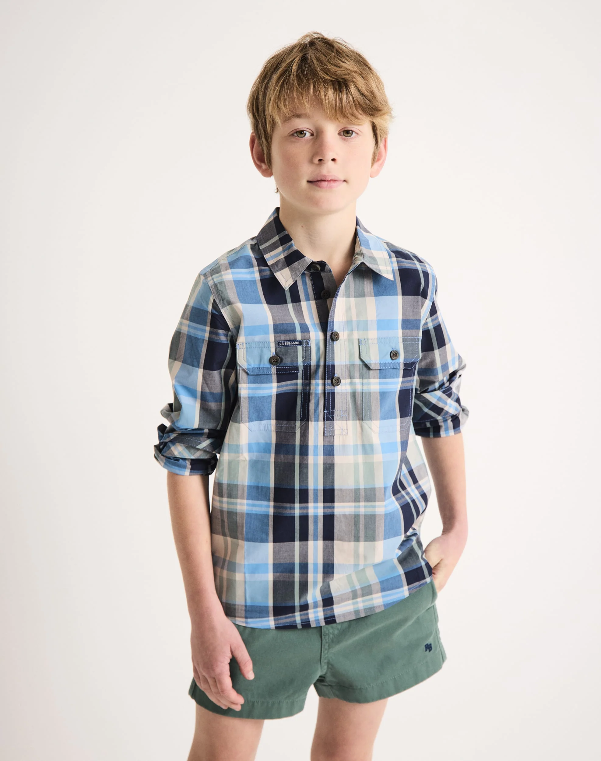 Limited Edition Territory Junior Shirt