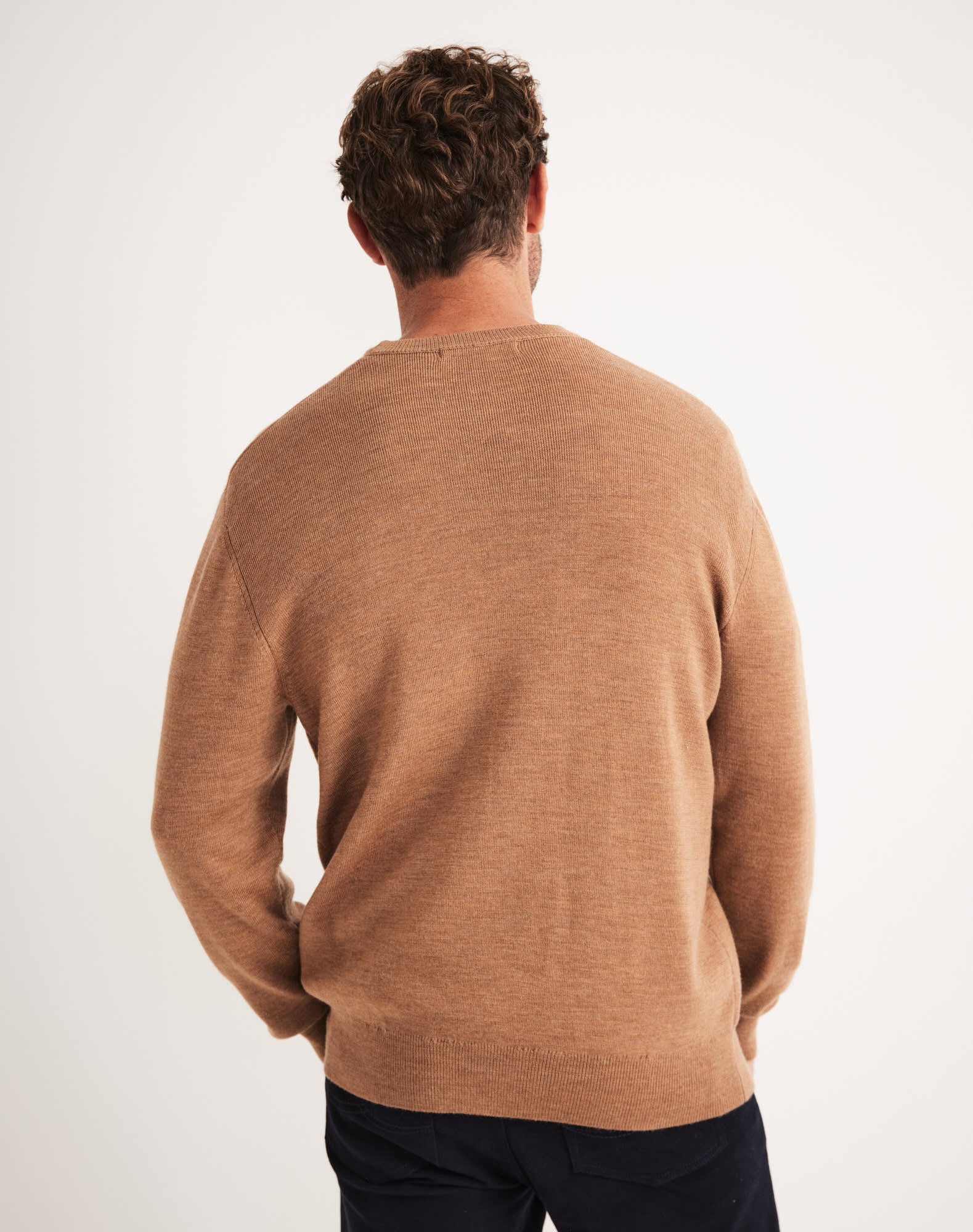 Crew Neck Knit