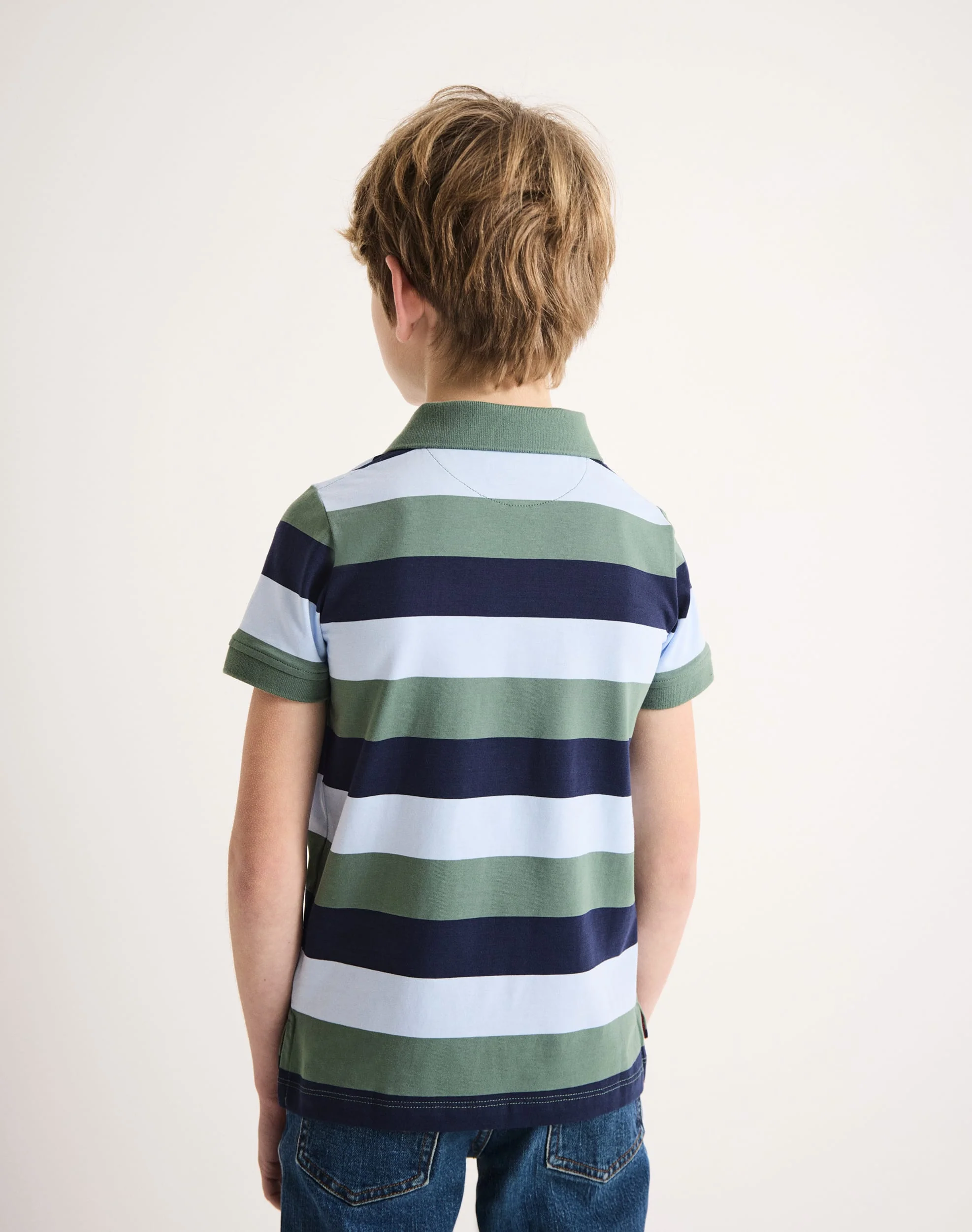 Boy's Mack Polo
