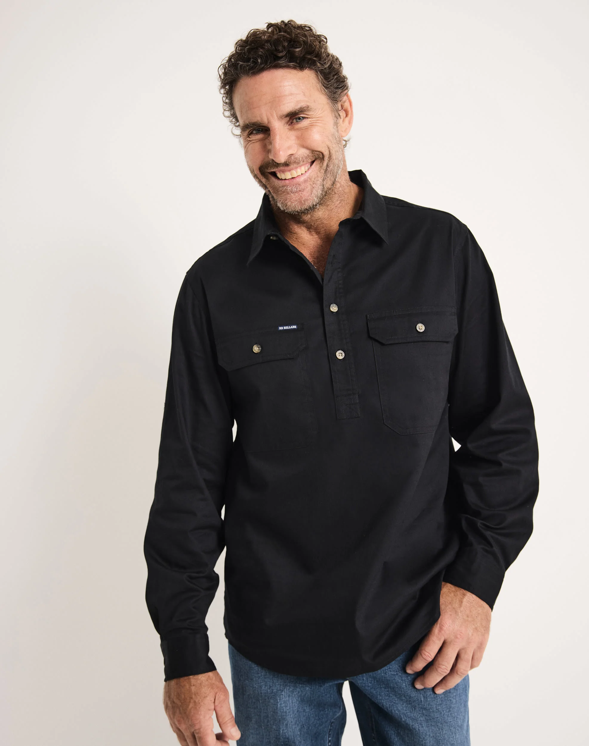 Limited Edition Burton Workshirt - Light Weight