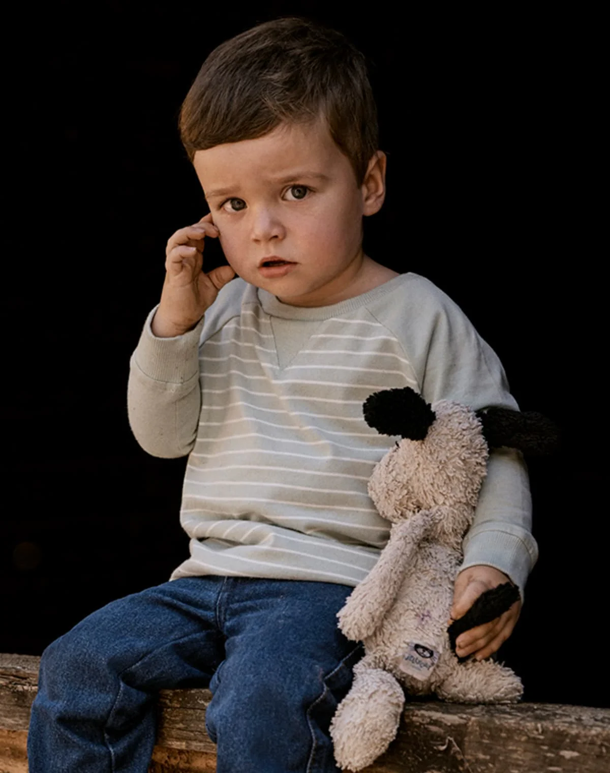 Darcy Long Sleeve Tee