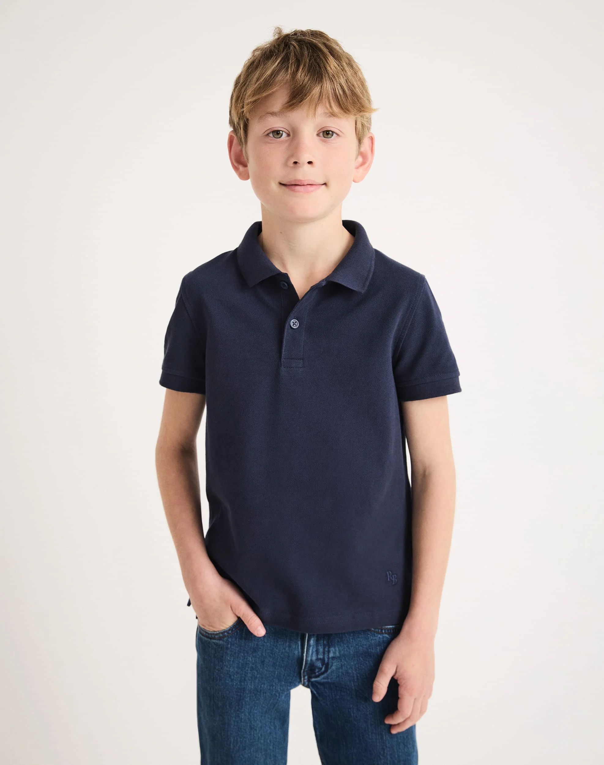 Sydney Polo - Australian Cotton
