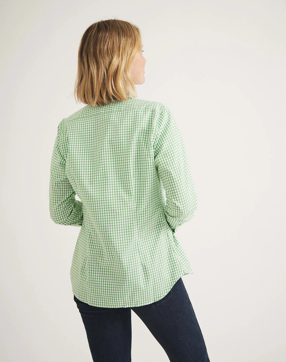 Pearl Long Sleeve Shirt - Charlton
