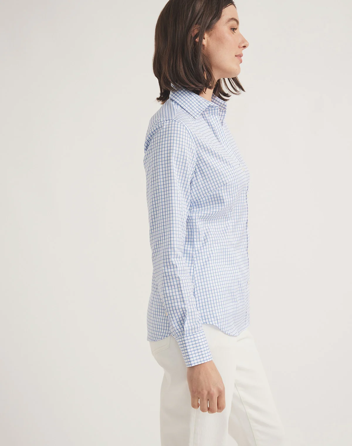 Pearl Long Sleeve Shirt - Charlton
