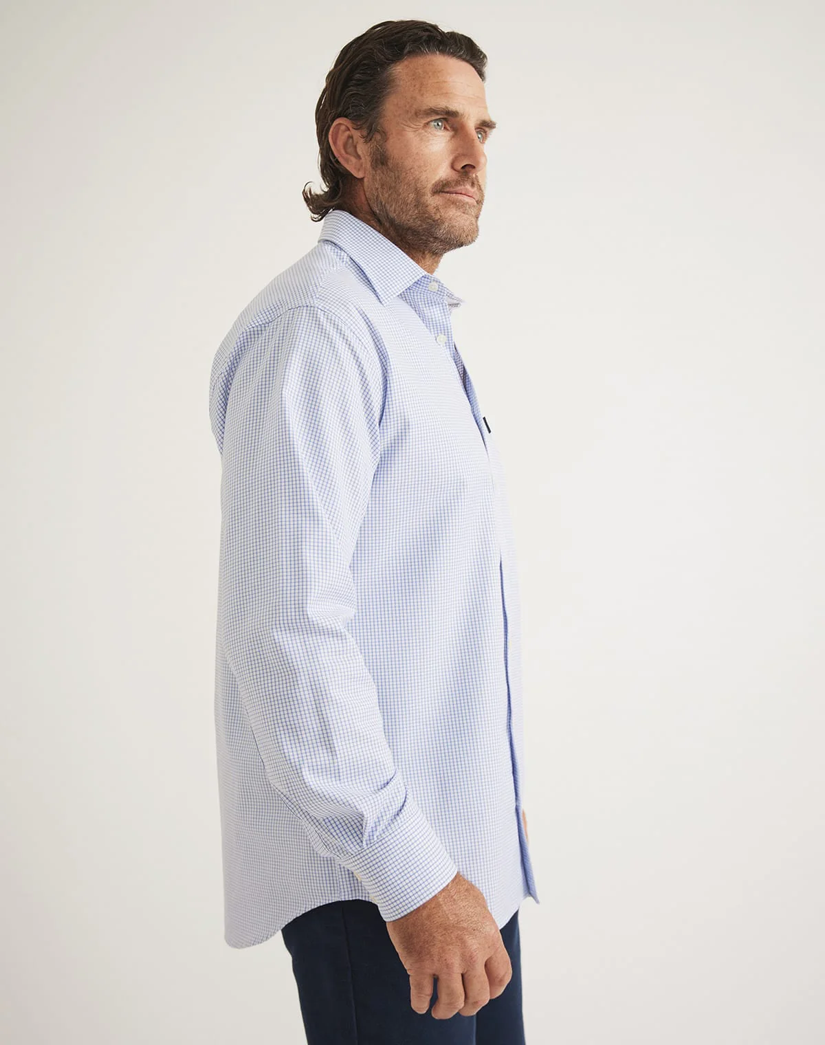 Hillston Long Sleeve Shirt - Cullam