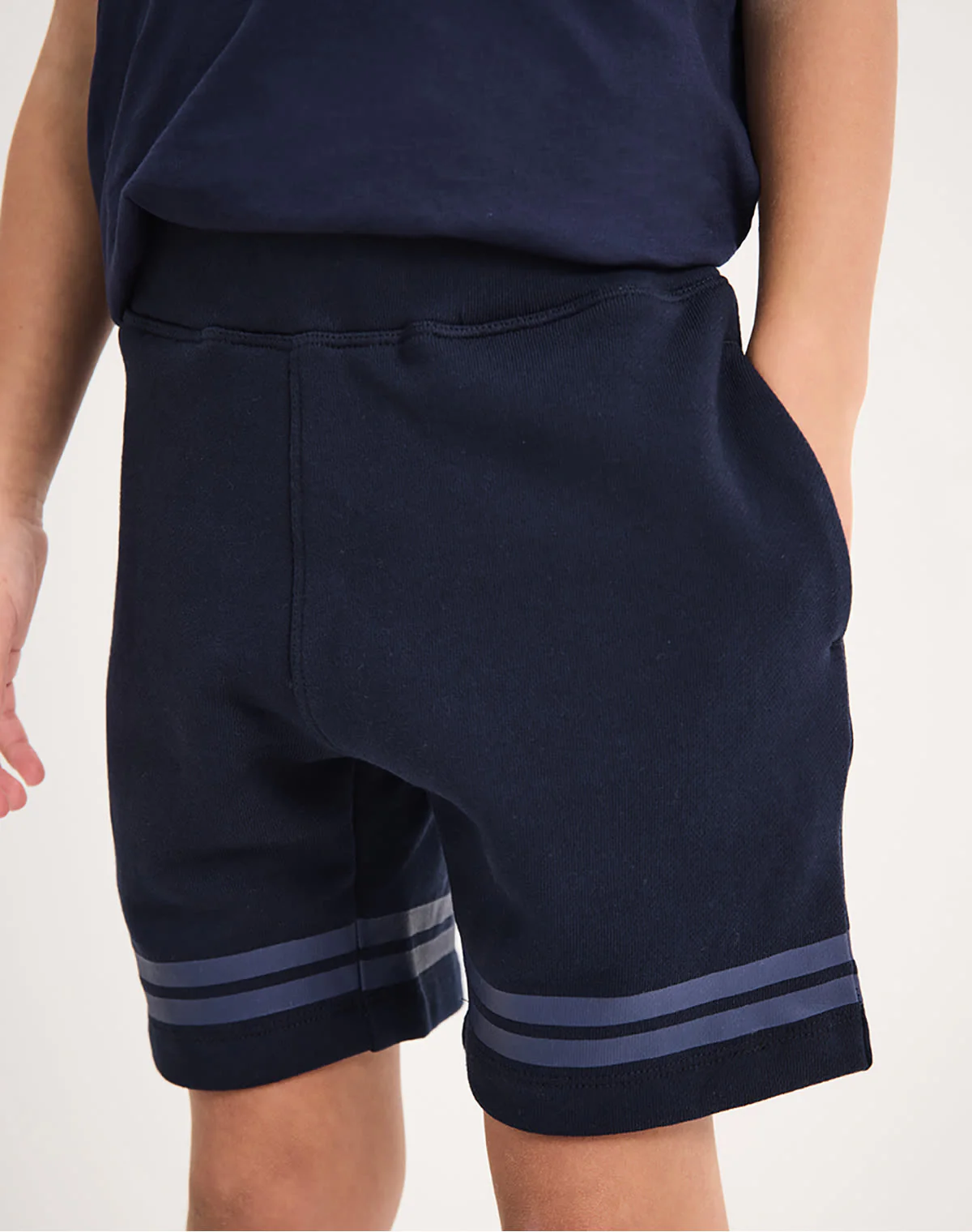 Boy's Jersey Short