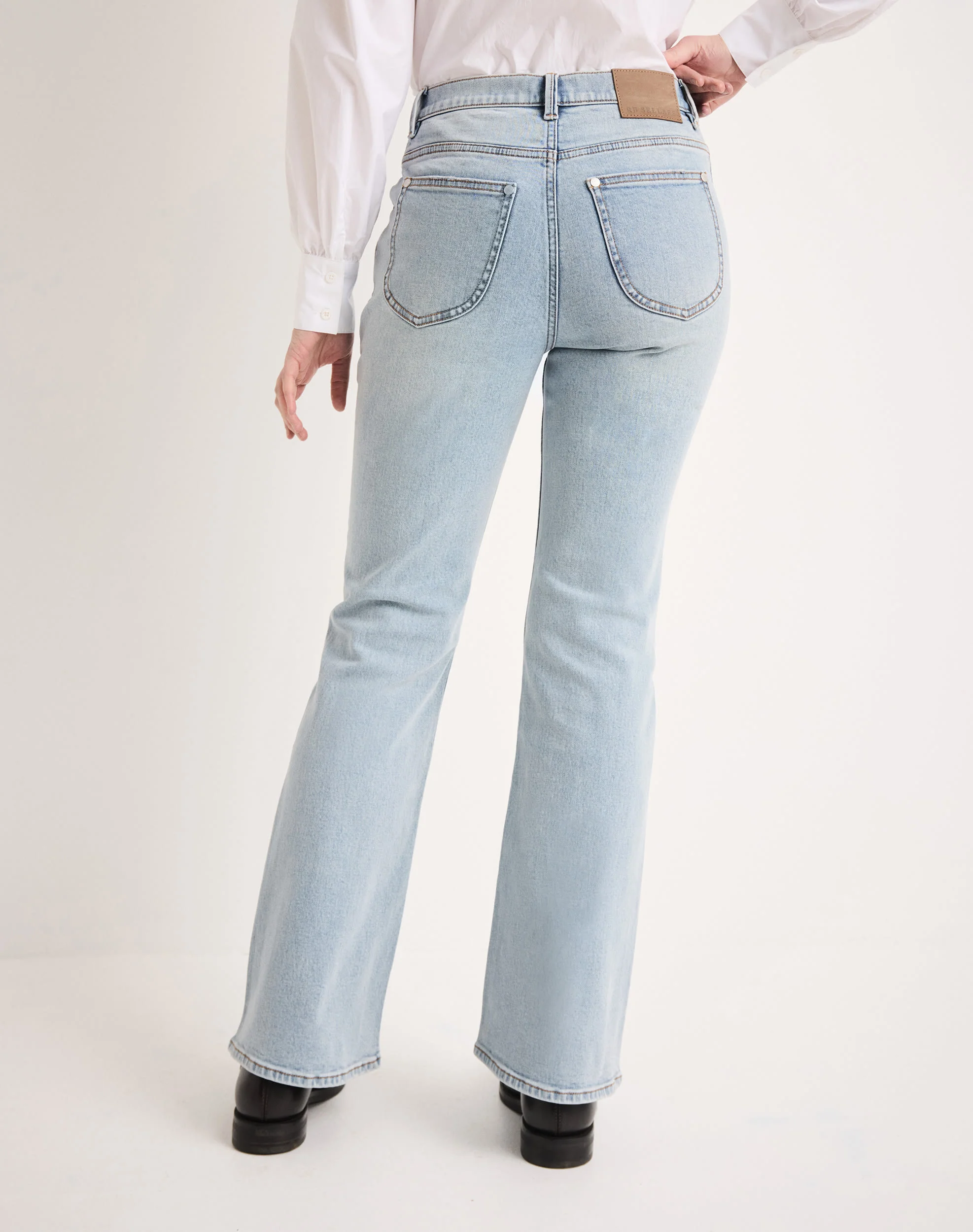 Rocklea Jean - 32 Inleg