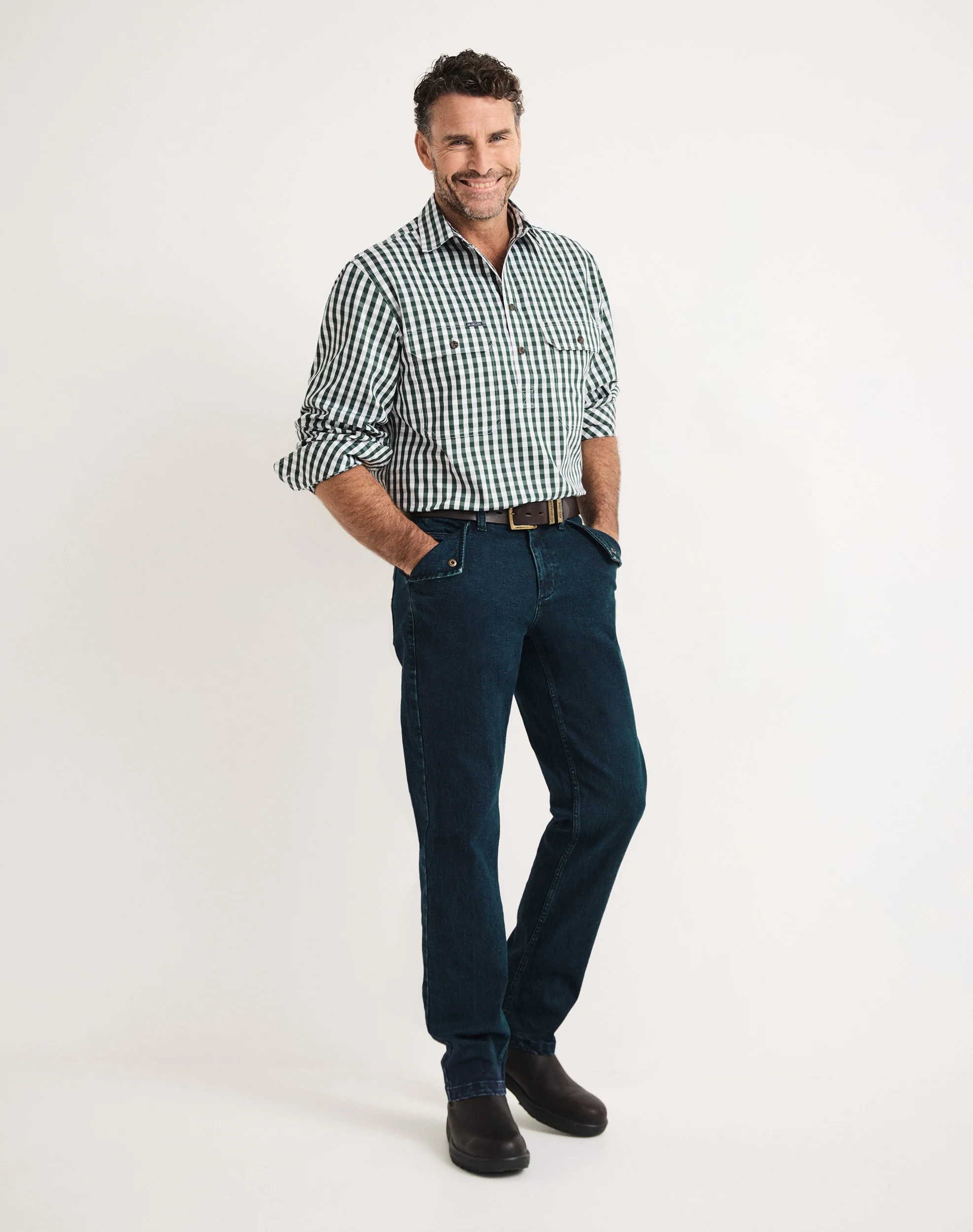 Limited Edition Burton Workshirt