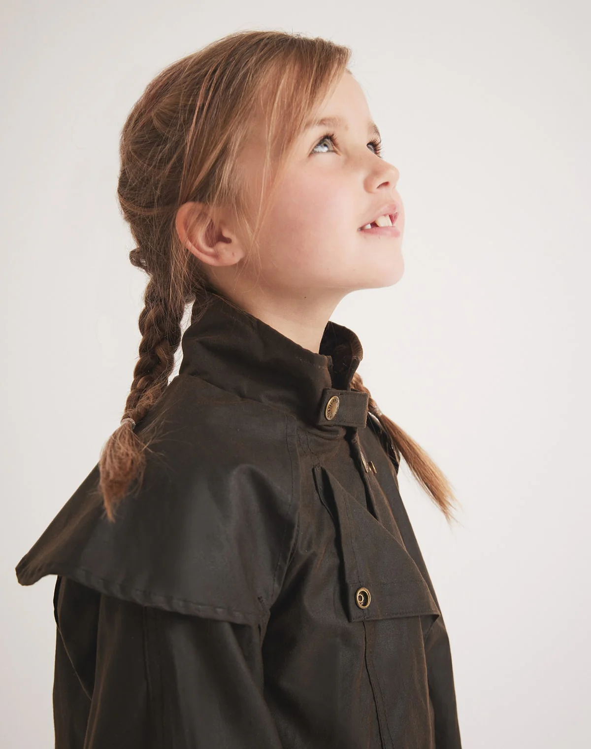 Kids Rider Coat