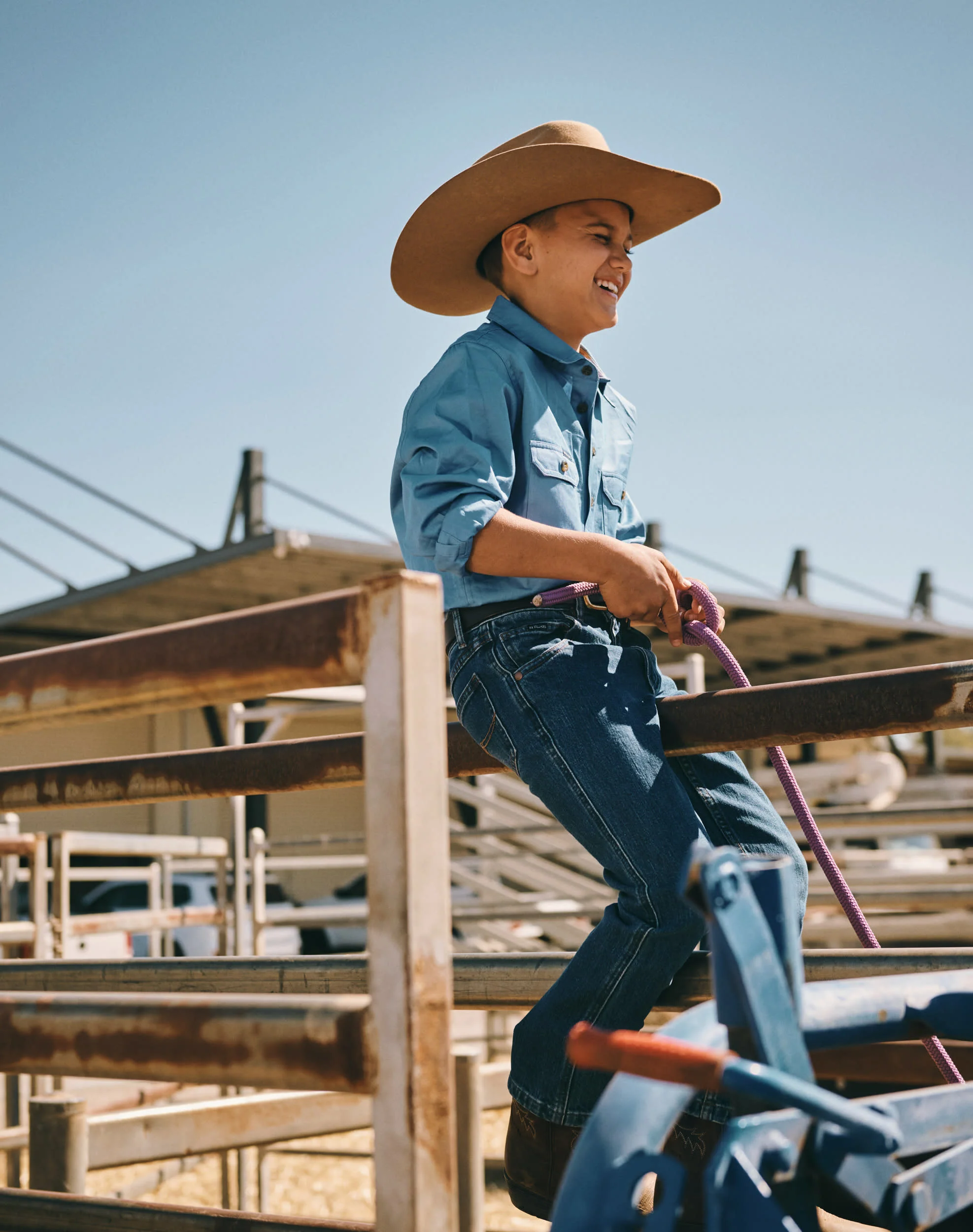 Limited Edition Burton Junior Workshirt