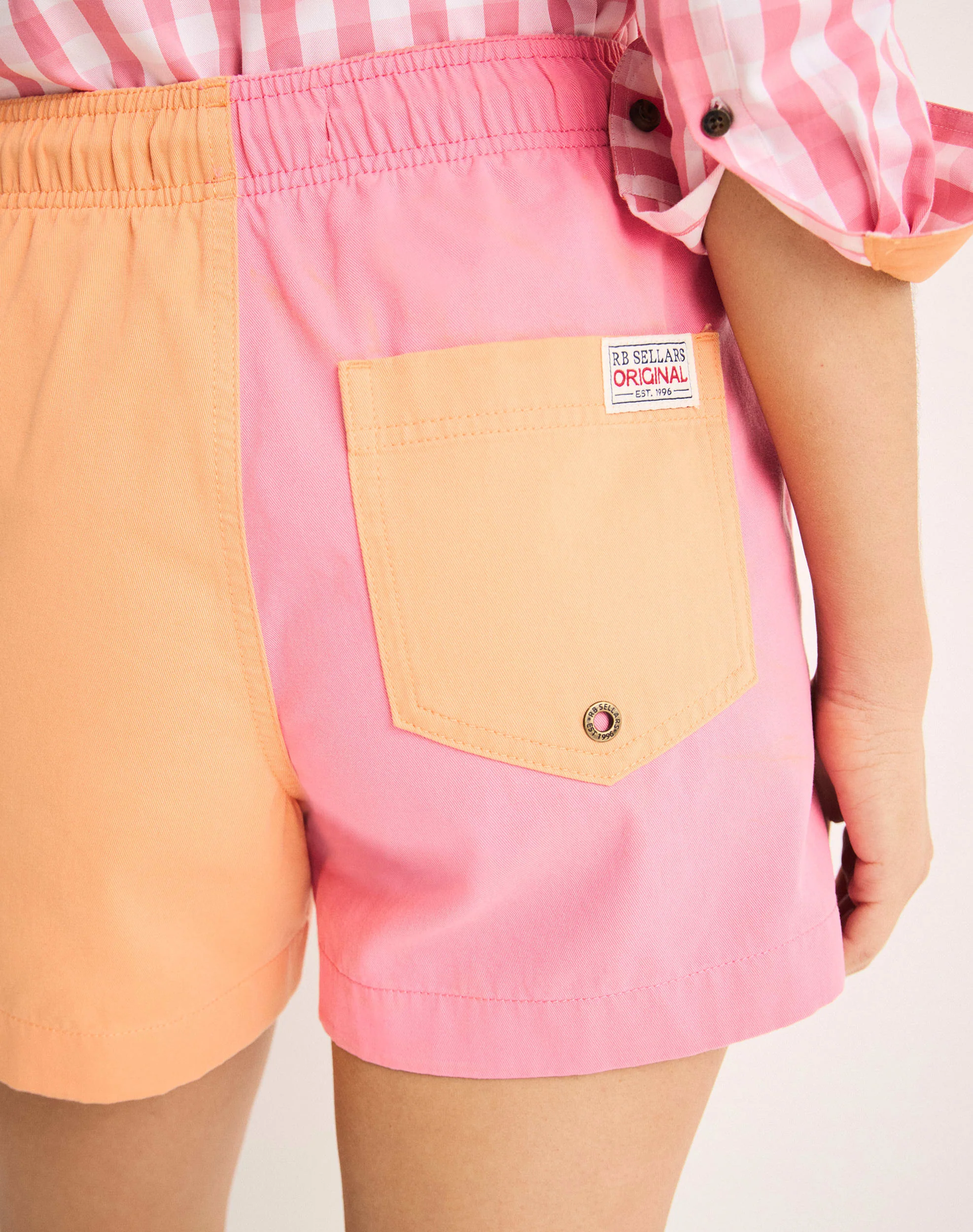 Women's Spliced Rugger