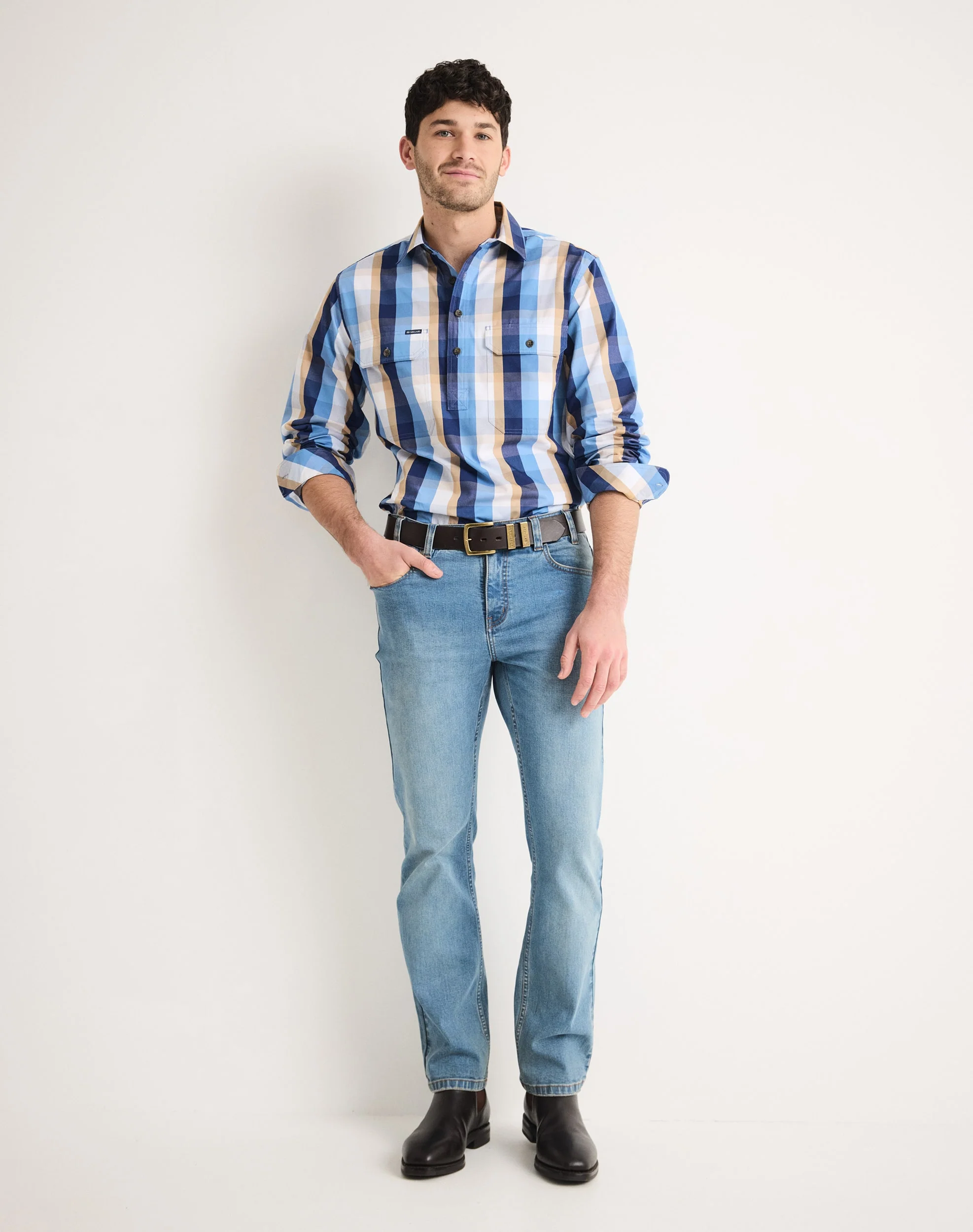 Limited Edition Burton Workshirt