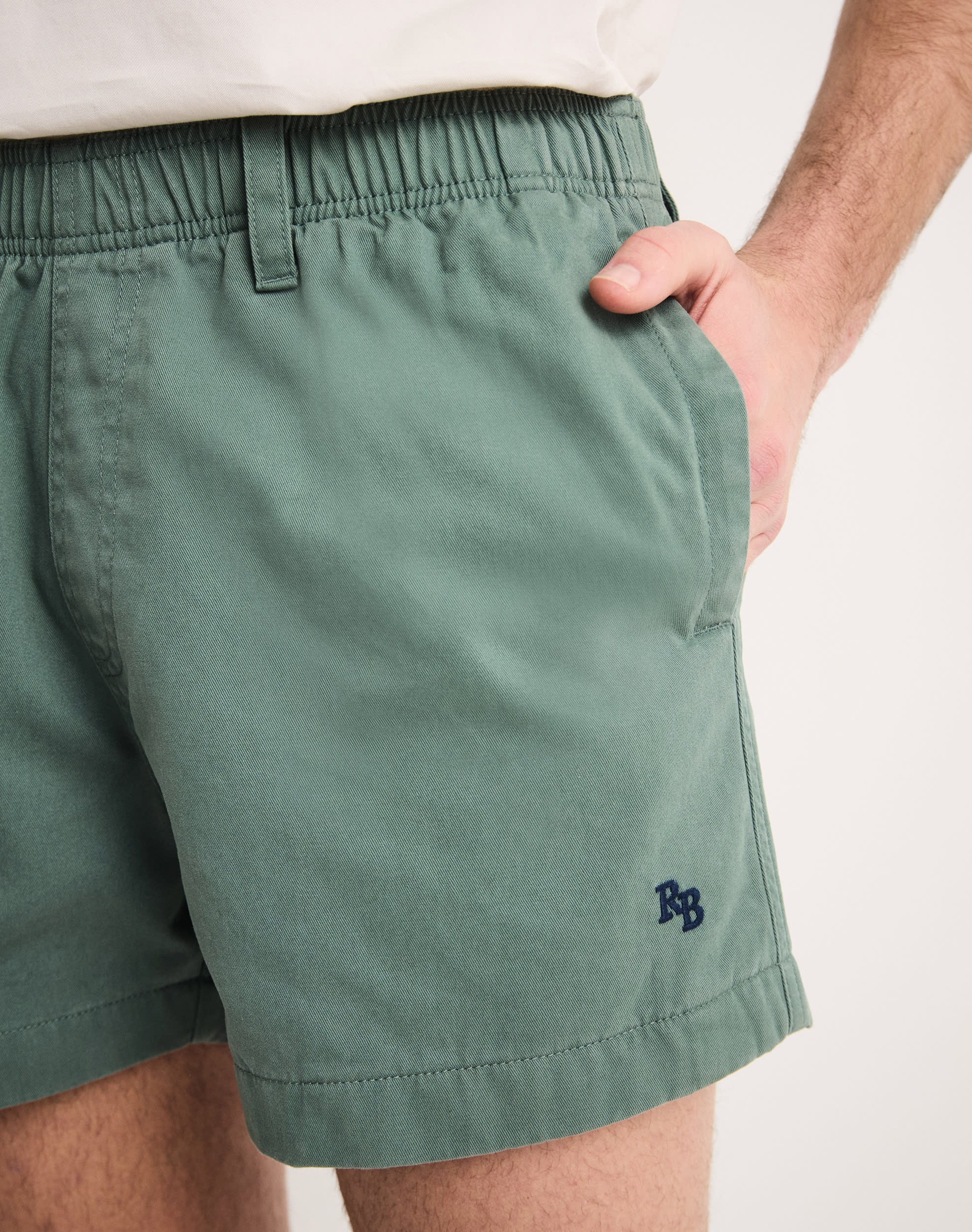 Men's Belt Loop Rugger