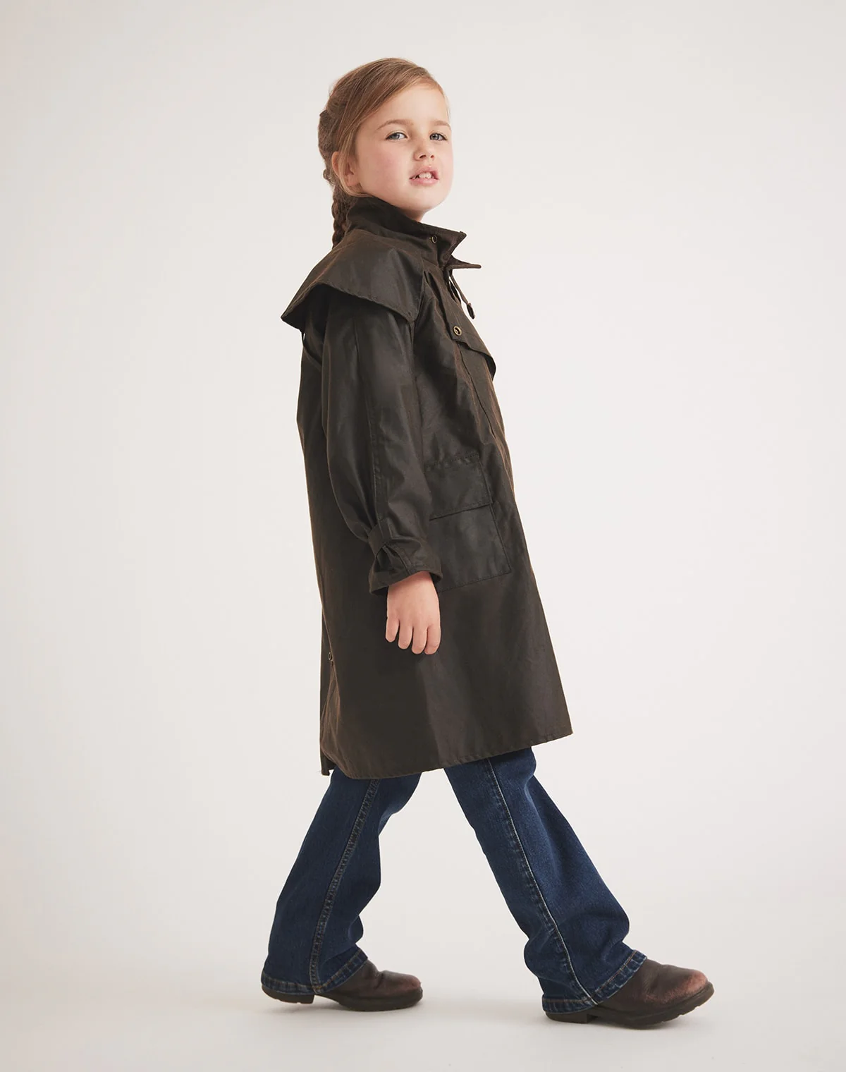 Kids Rider Coat