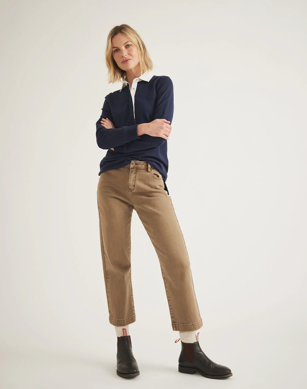 Camilla Plain Rugby - Ltd