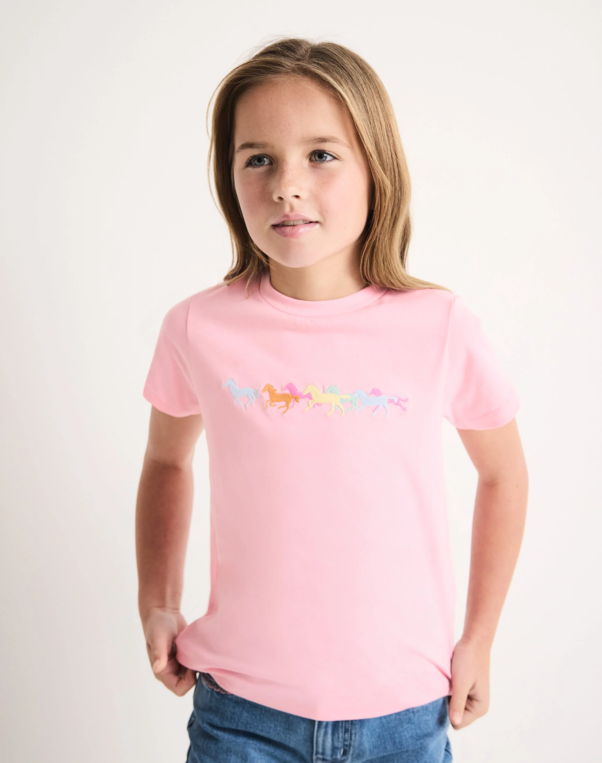 Girl's Yamba Tee