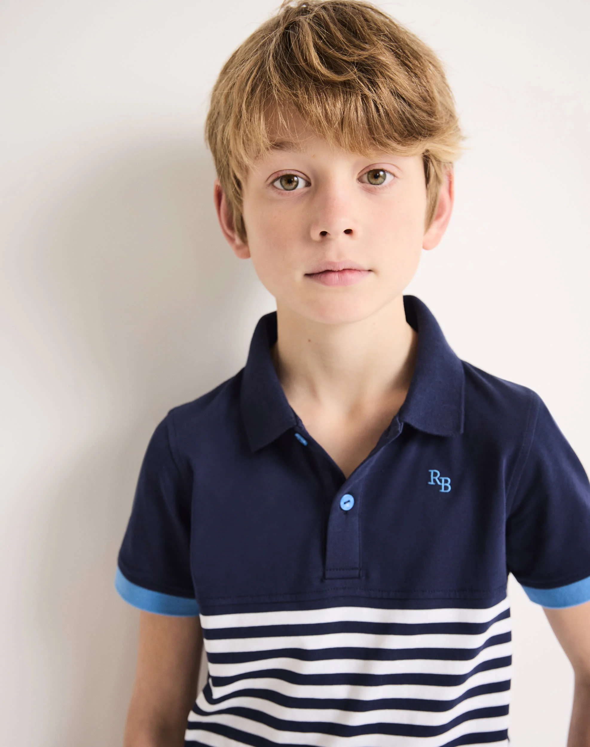 Boy's Molloy Polo