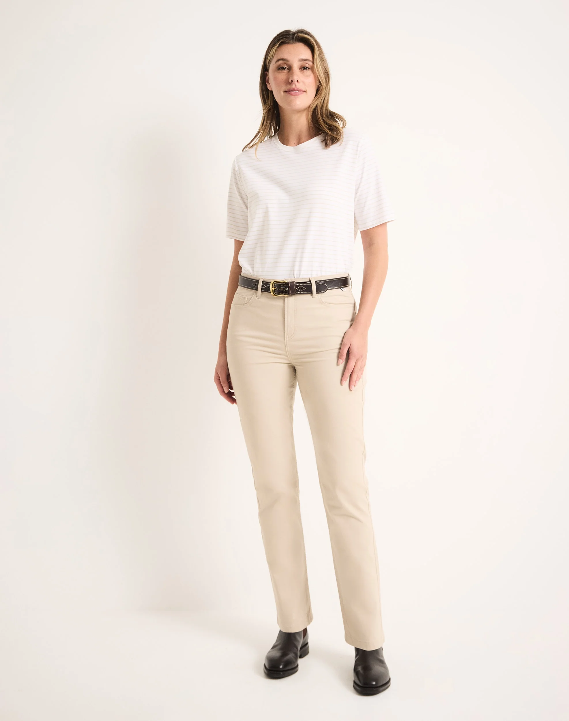 Women's 5 Pocket Chino