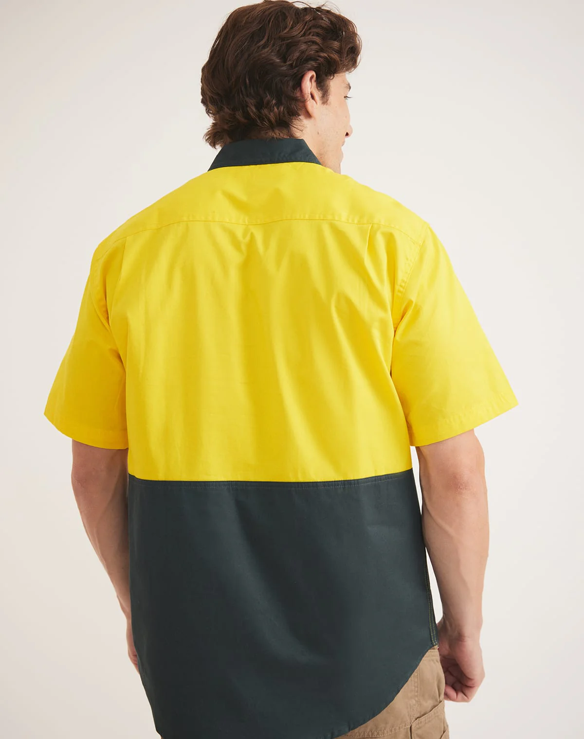 Burton Hi-Vis Short Sleeve Workshirt