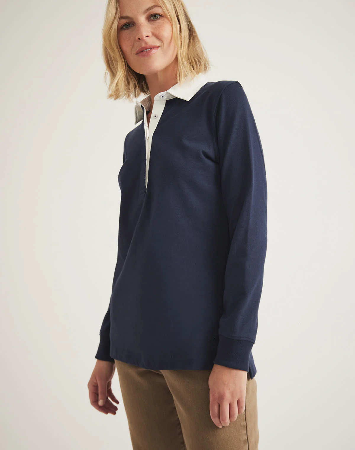 Camilla Plain Rugby - Ltd