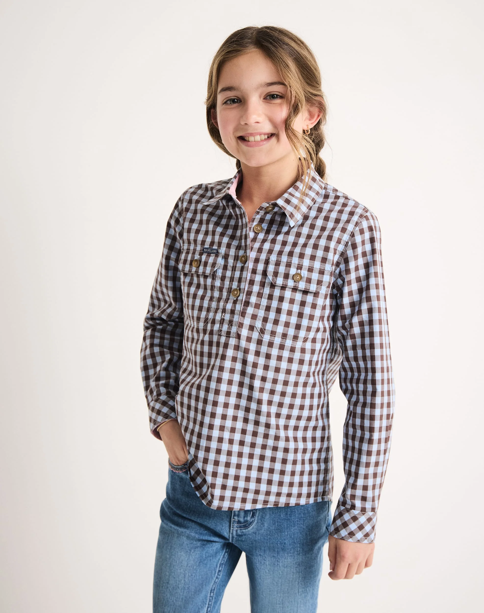 Limited Edition Springfield Junior Shirt