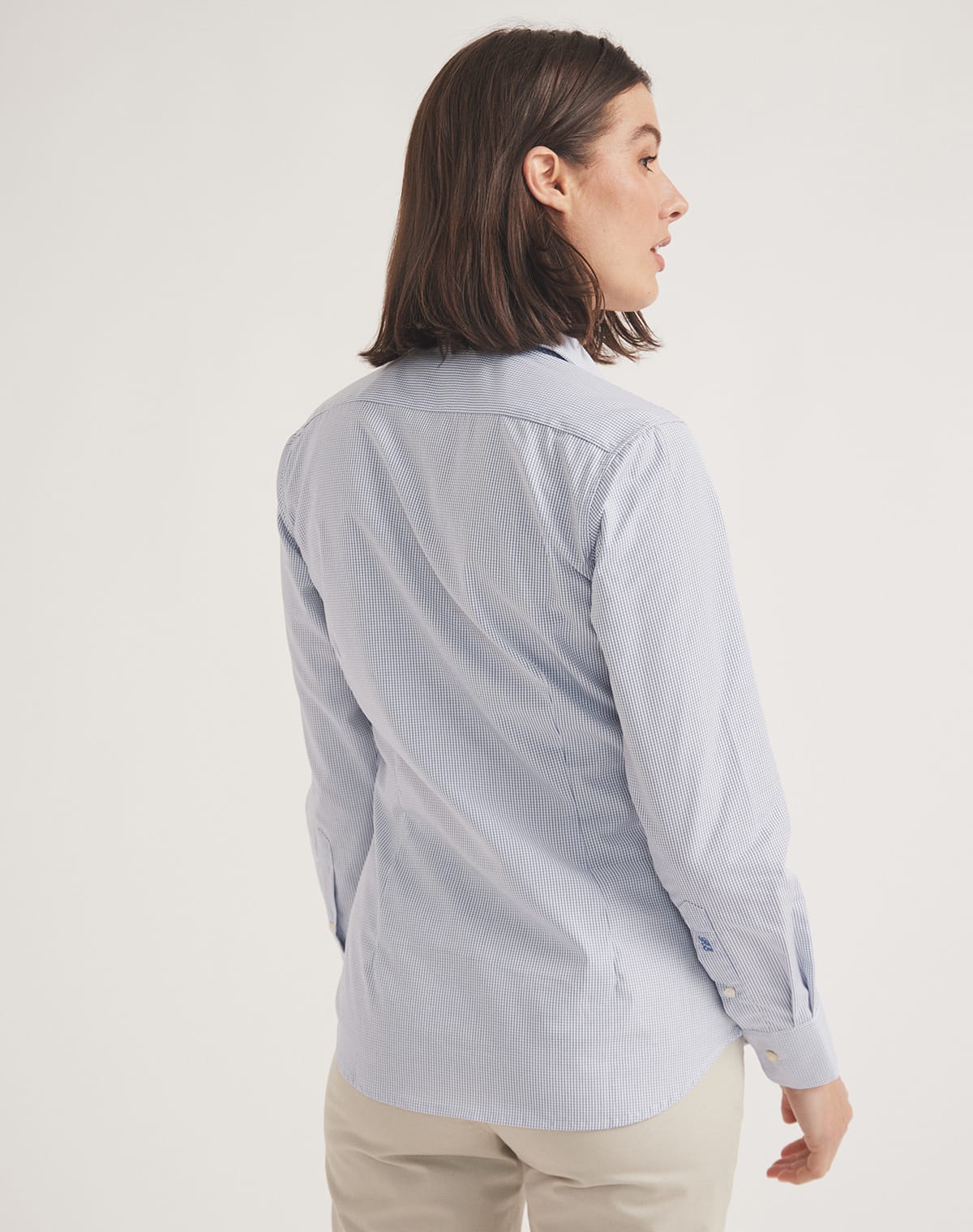 Pearl Long Sleeve Shirt - Eyres