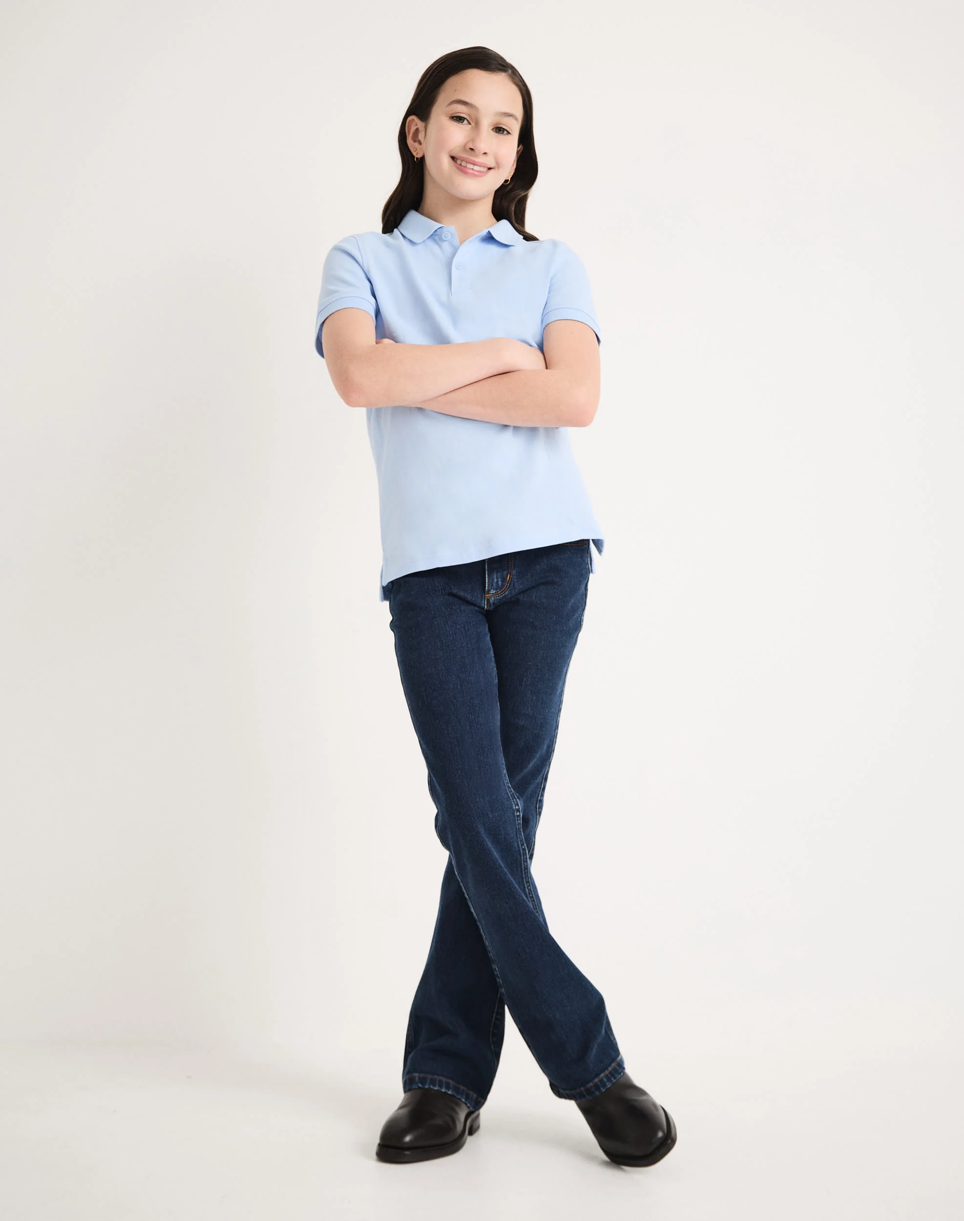 Sydney Polo - Australian Cotton