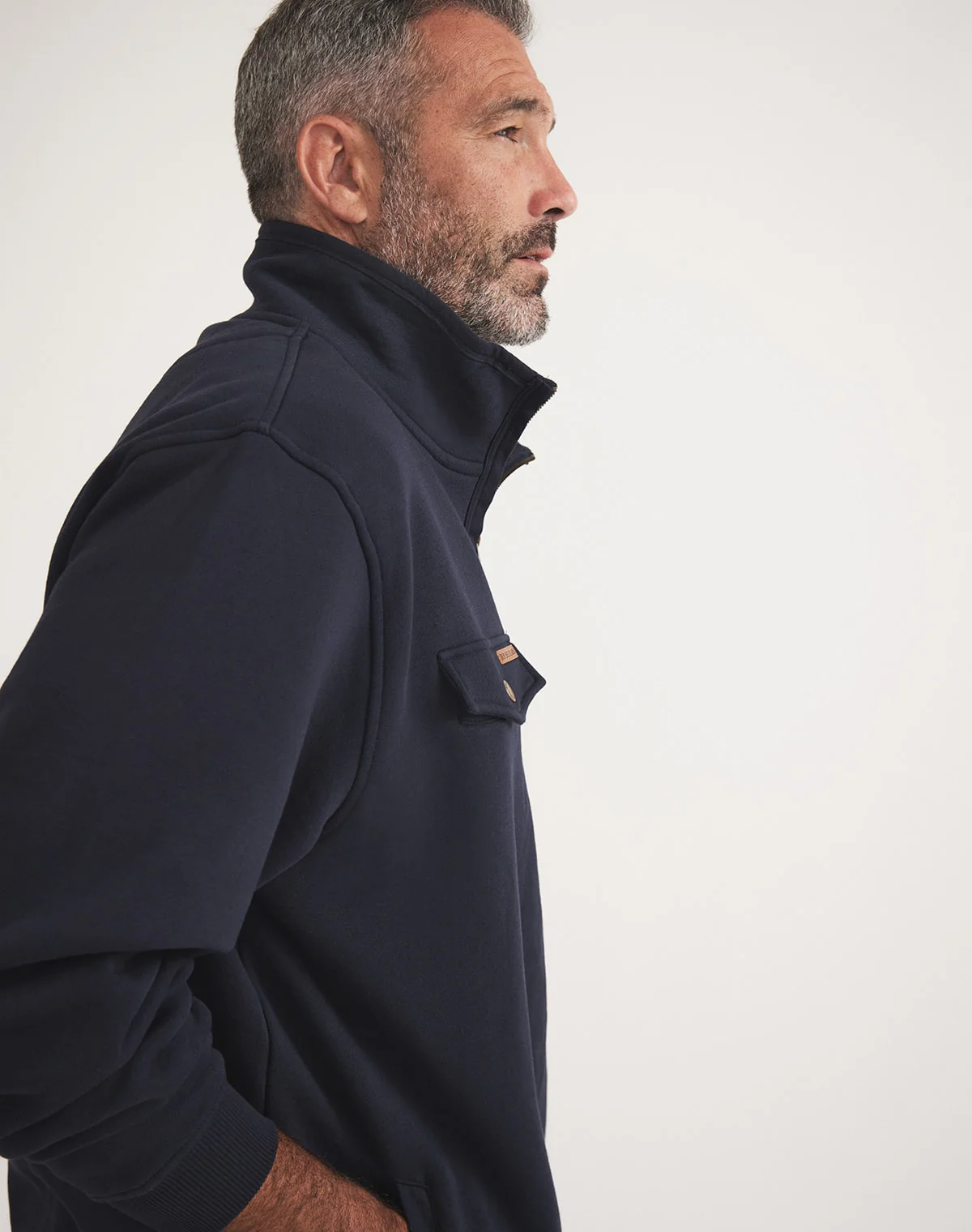 Laidlaw Work Jumper - Mid Weight