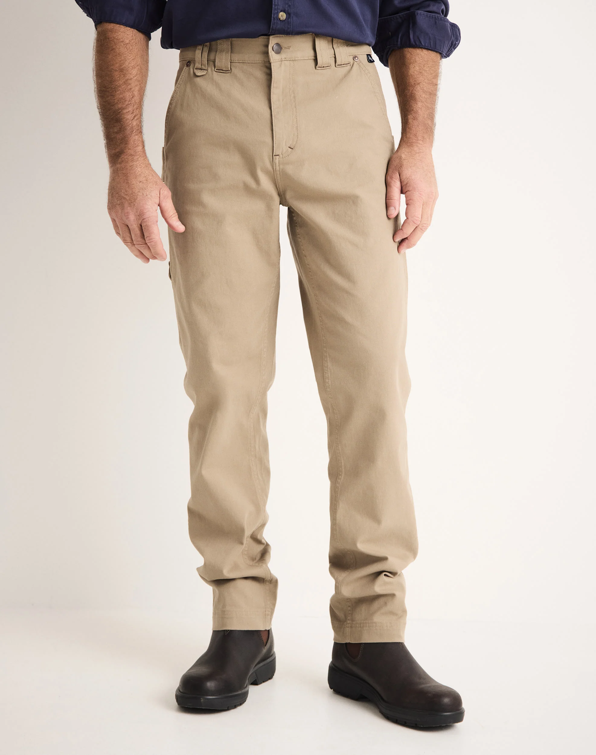 Men's Drover Work Pant - 33 Inleg
