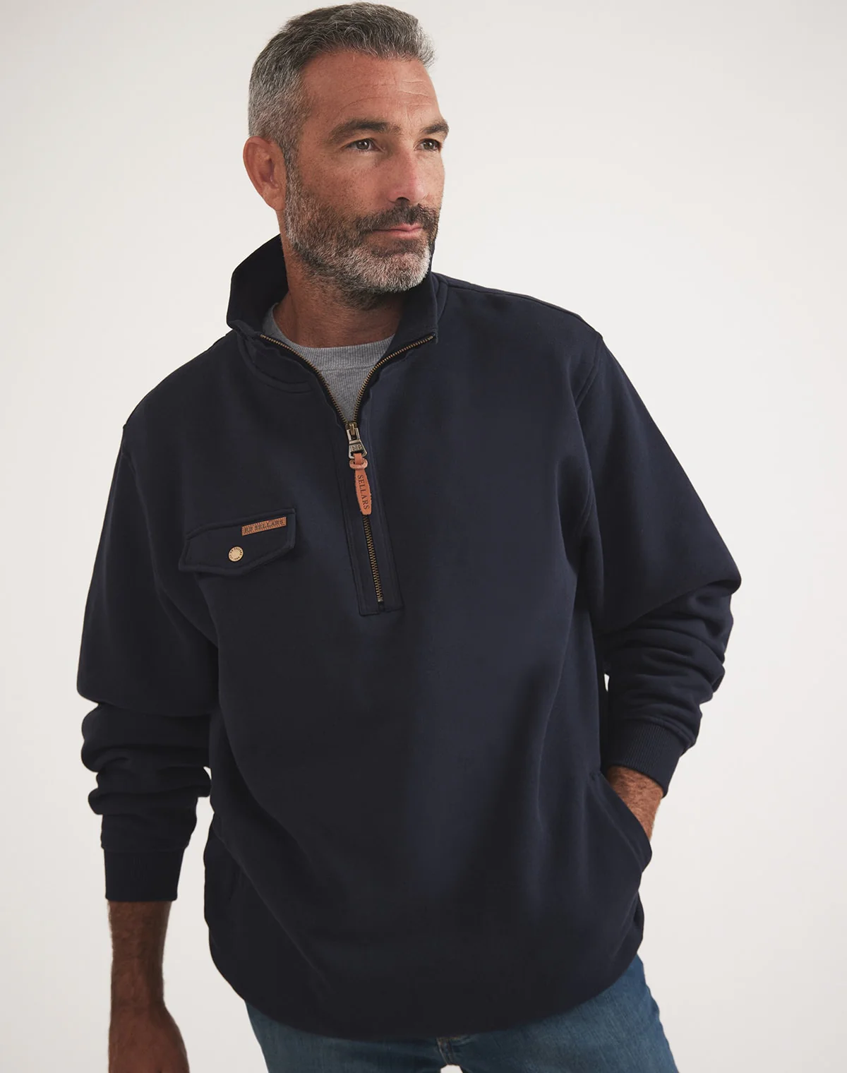 Laidlaw Work Jumper - Heavy Weight