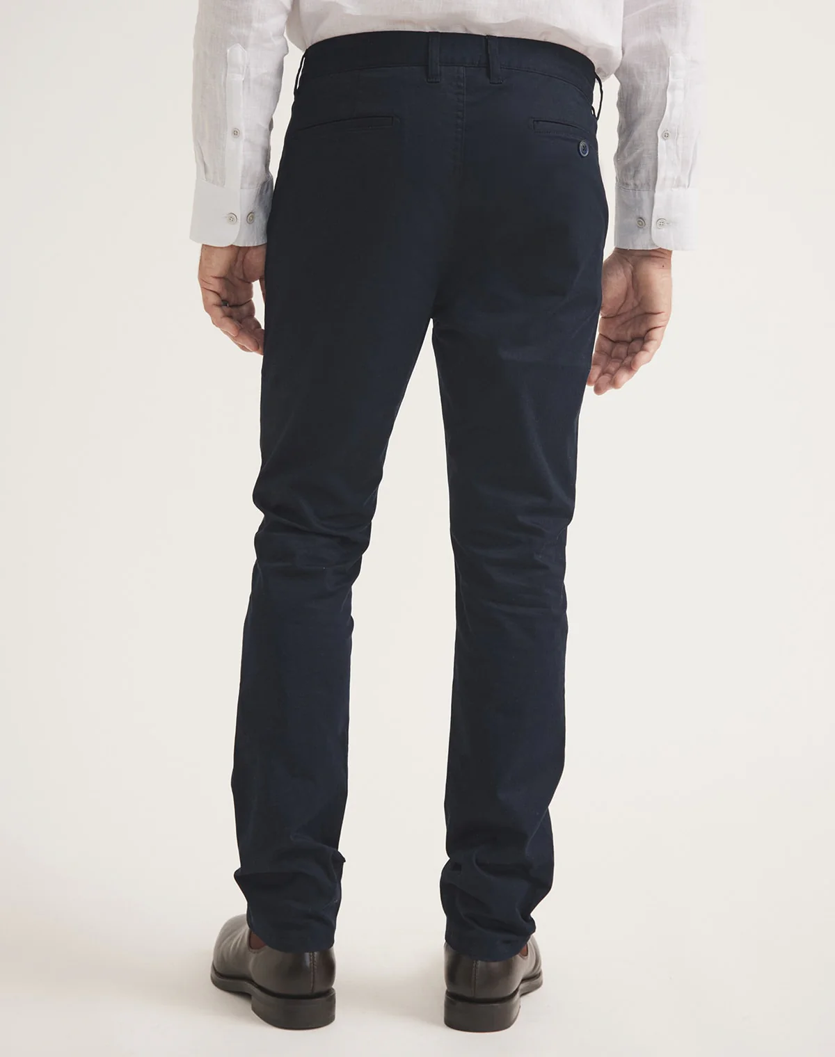 Stockman Slim Fit Chino - 34 Inleg - Ltd