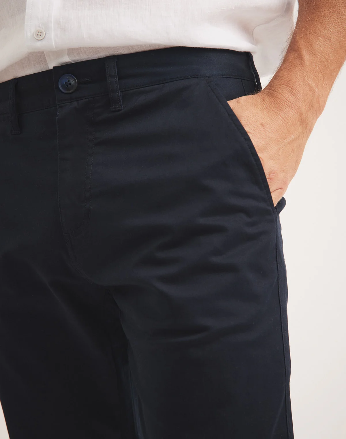 Stockman Slim Fit Chino - 32 Inleg - Ltd