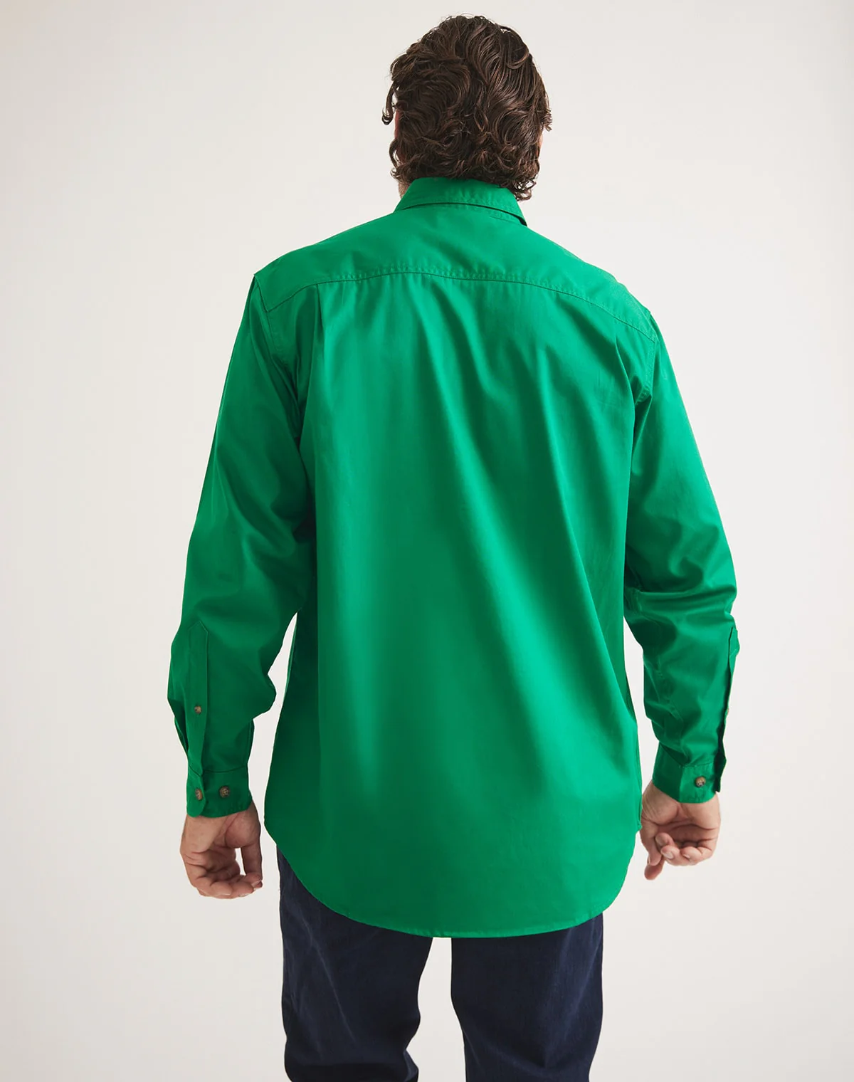 Burton Workshirt - Full Button Long Sleeve Light Weight