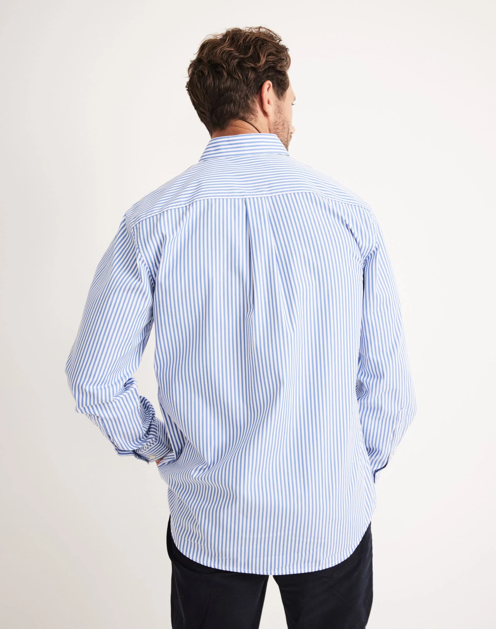 Harvester Long Sleeve Shirt - Kensington