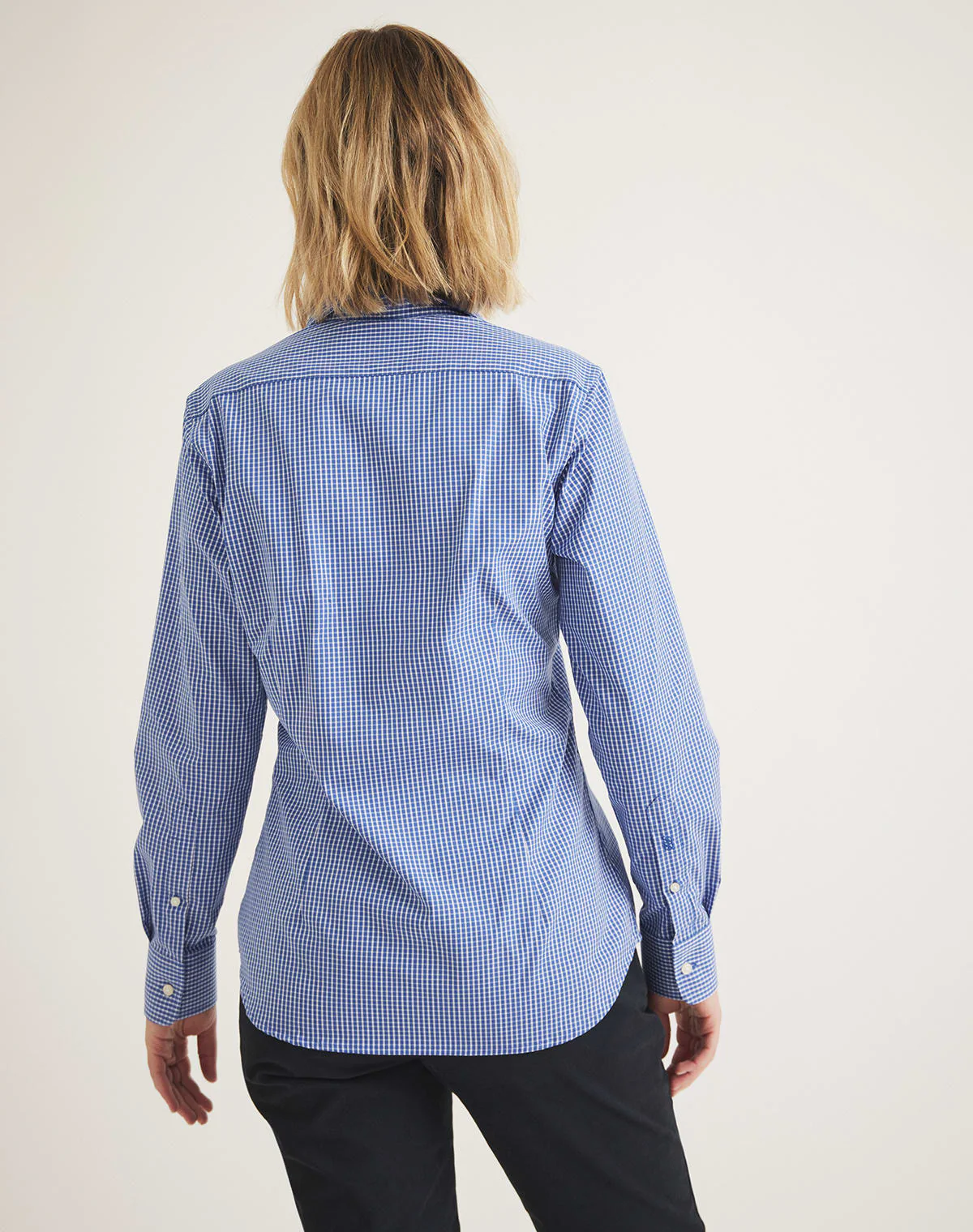 Pearl Long Sleeve Shirt - Thames