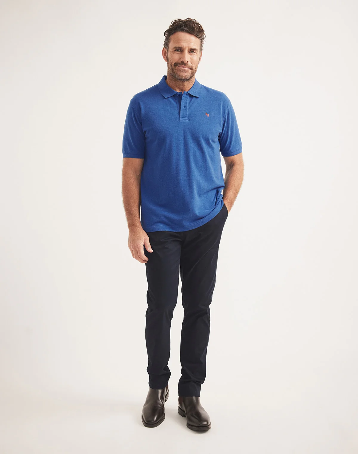 Stockman Classic Fit Chino - 34 Inleg - Ltd