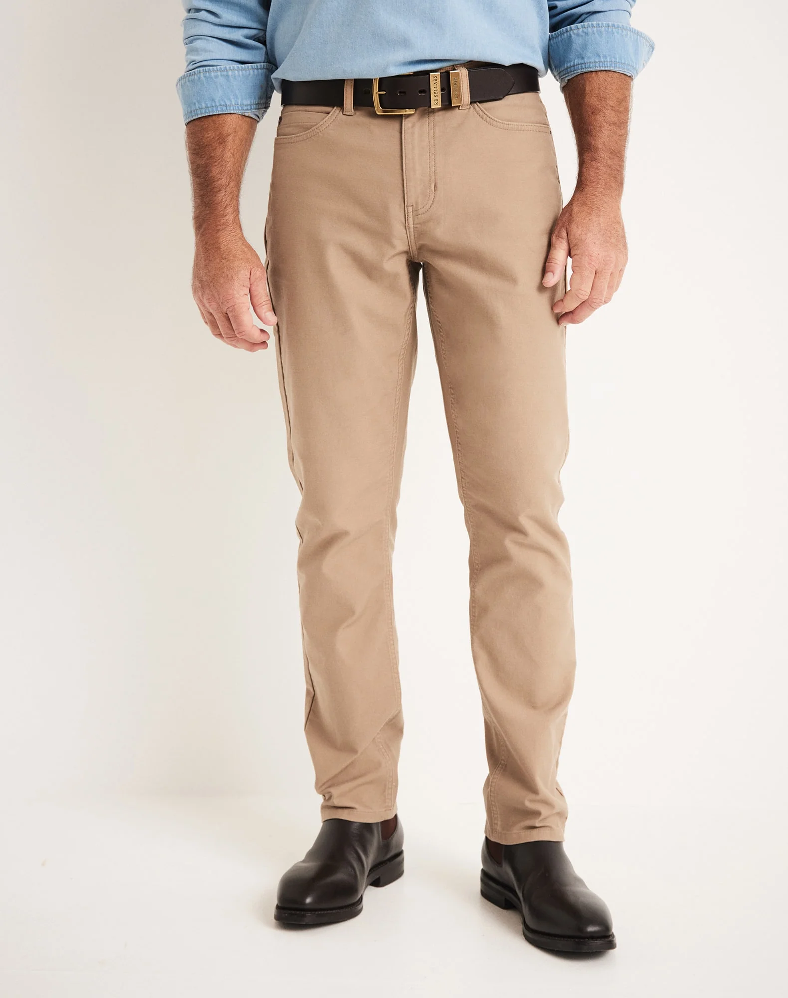 Derby Jean - 30 Inleg