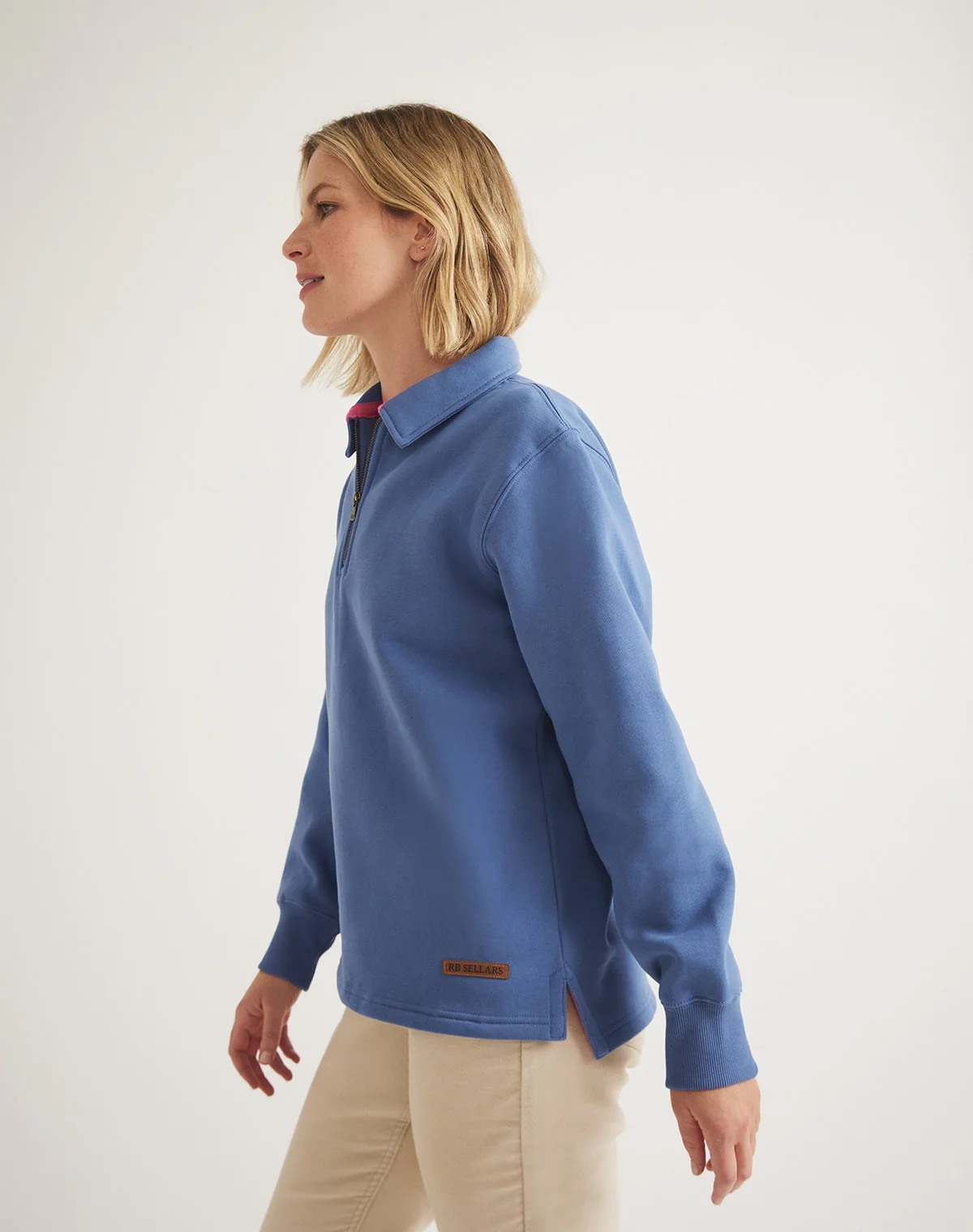 Coleraine Work Jumper - Heavy Weight