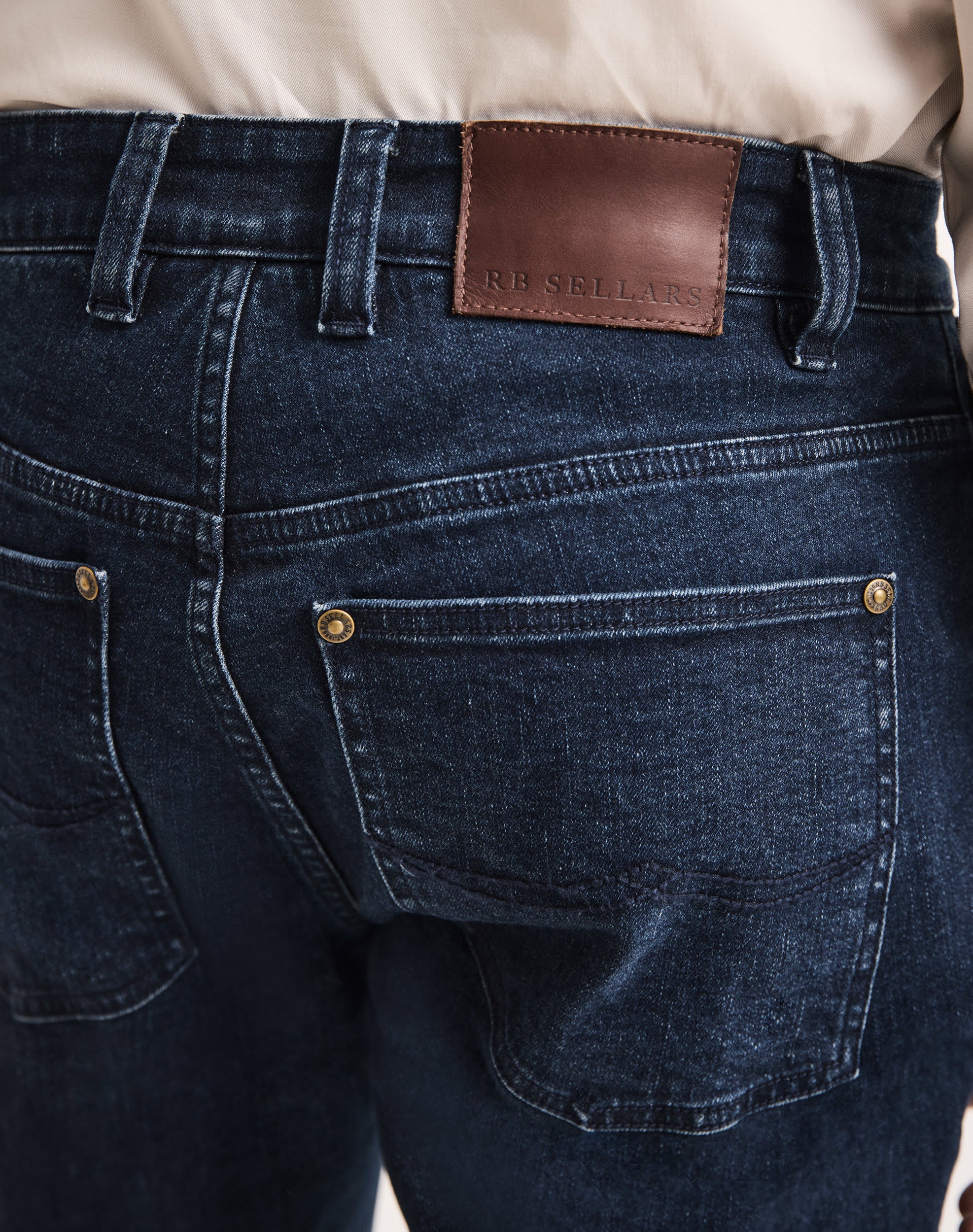 Younger Jean - 32 Inleg