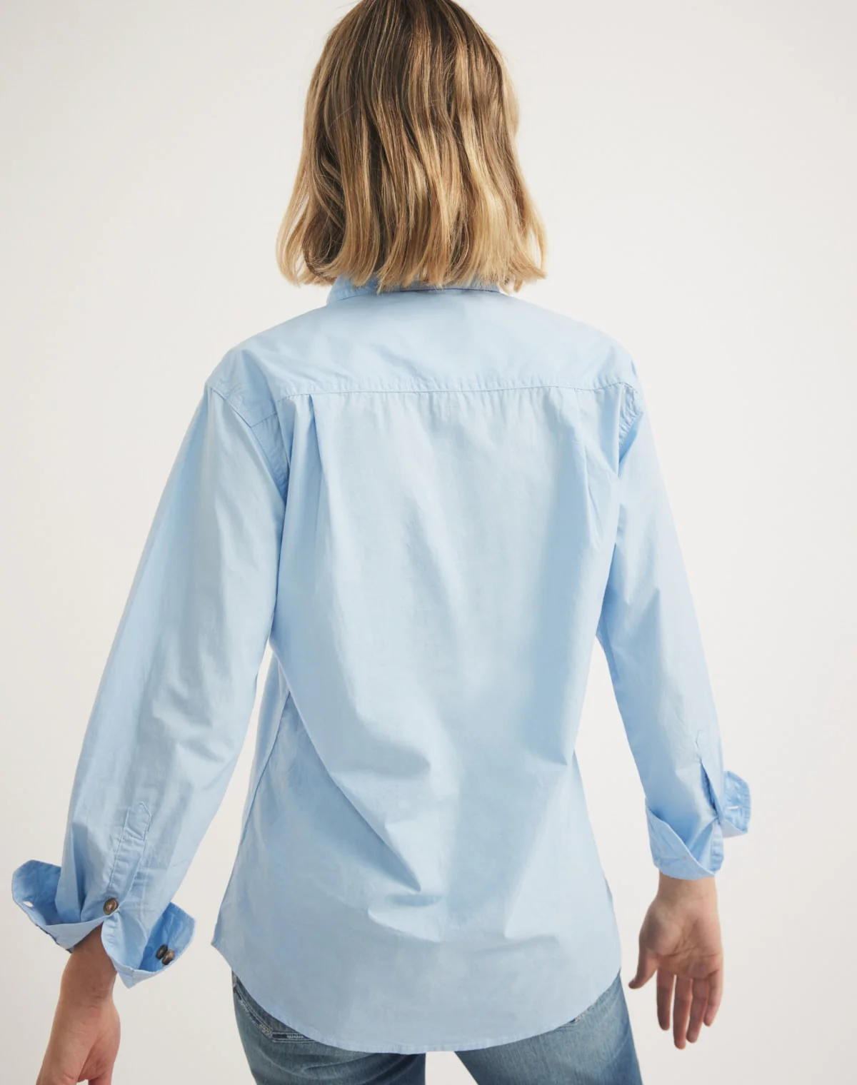 Springfield Shirt - Long Sleeve Light Weight