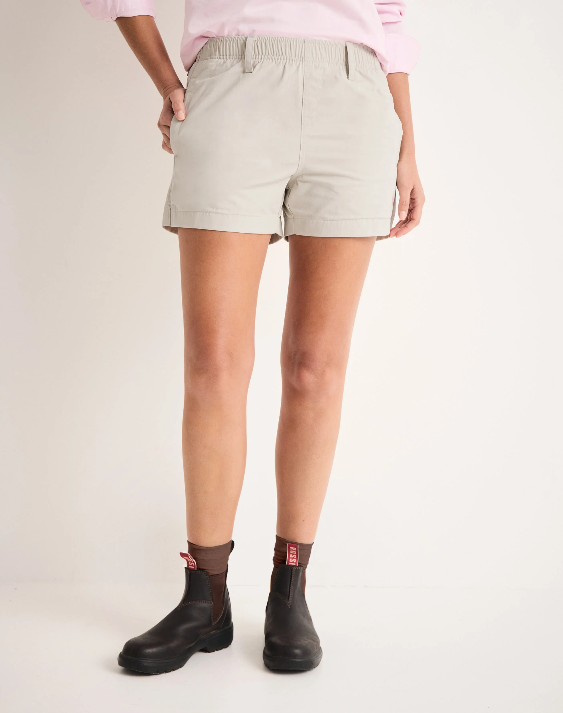 Women's Belt Loop Rugger