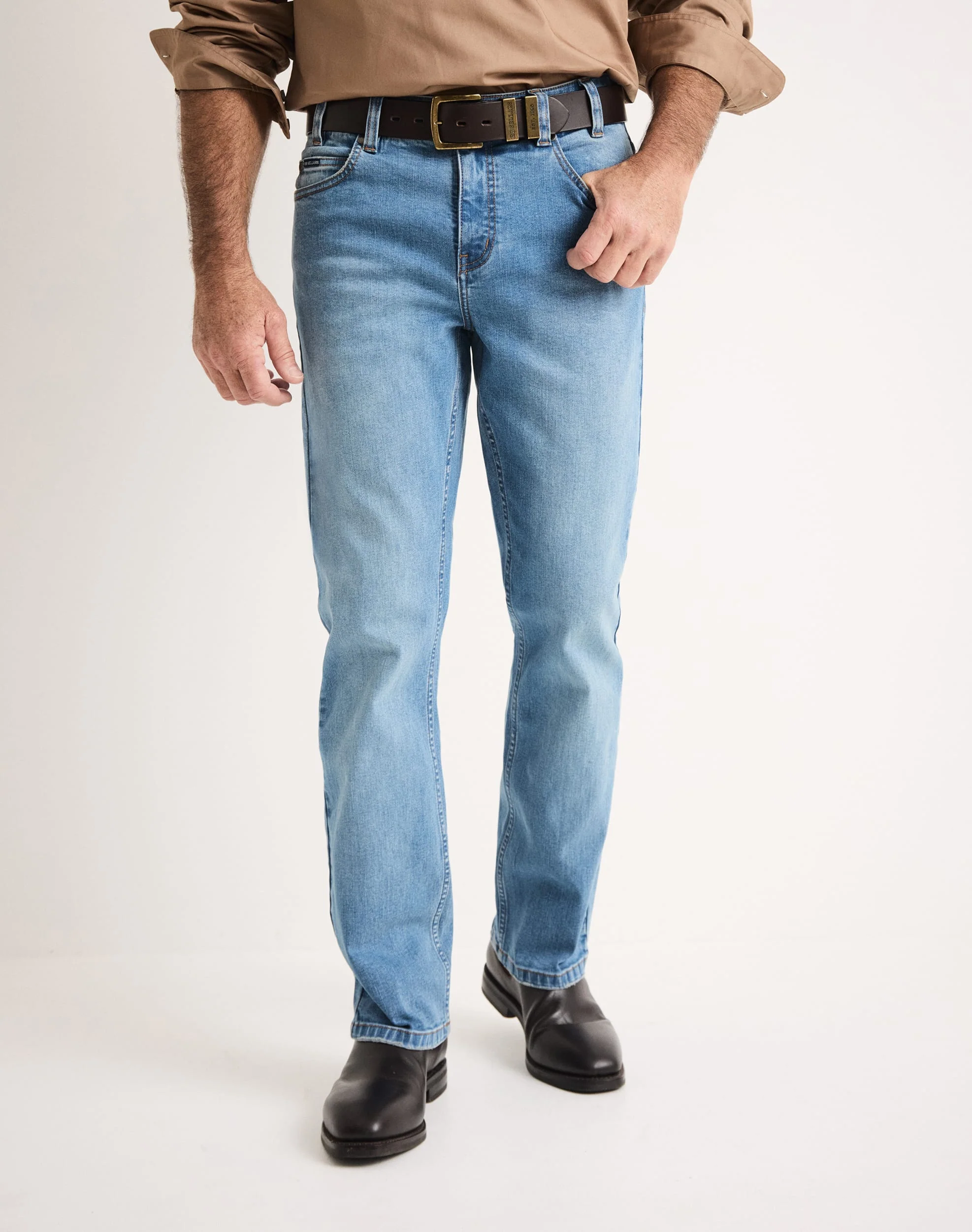 Sinclair Jean - 32 Inleg