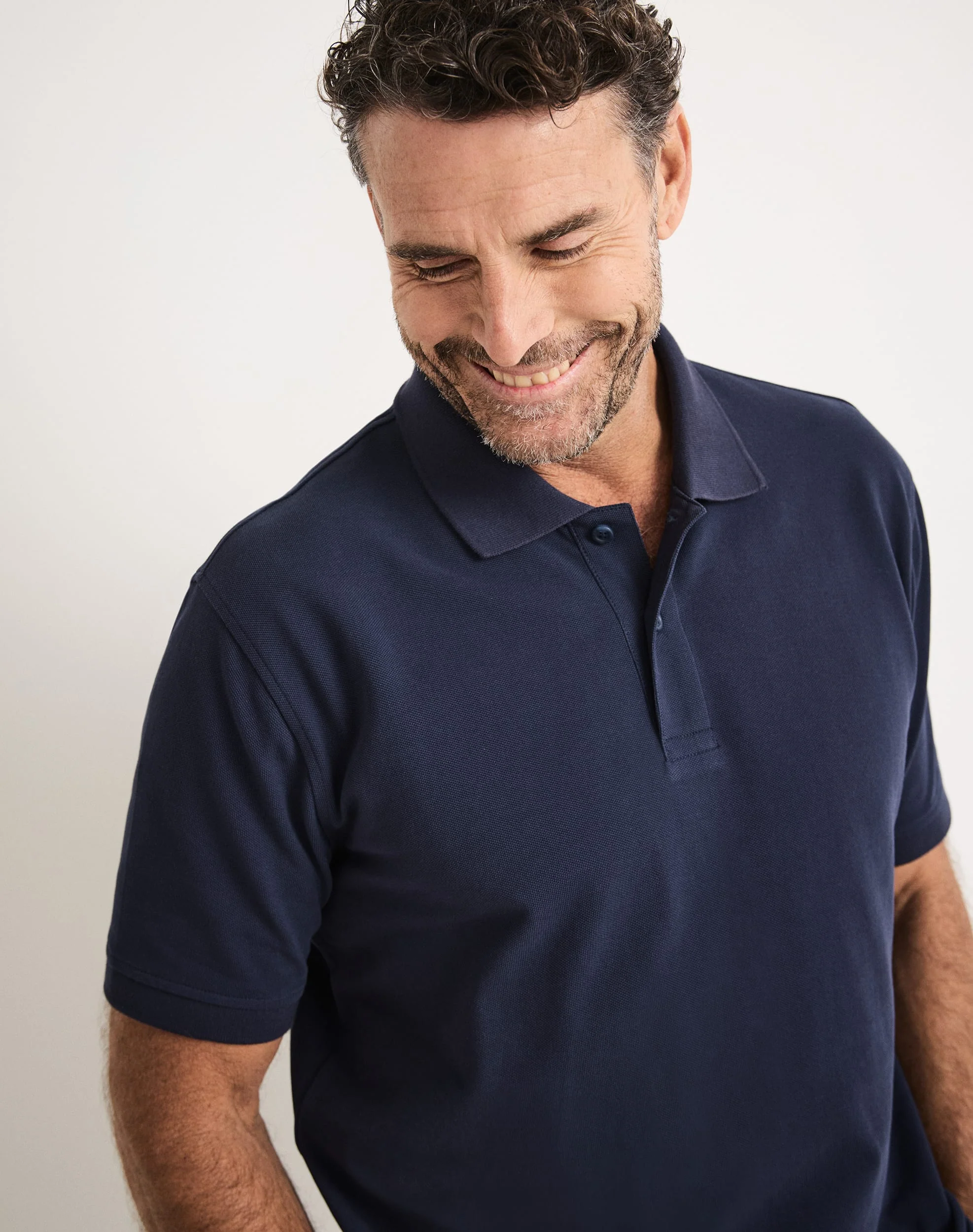 Atherton Polo - Australian Cotton