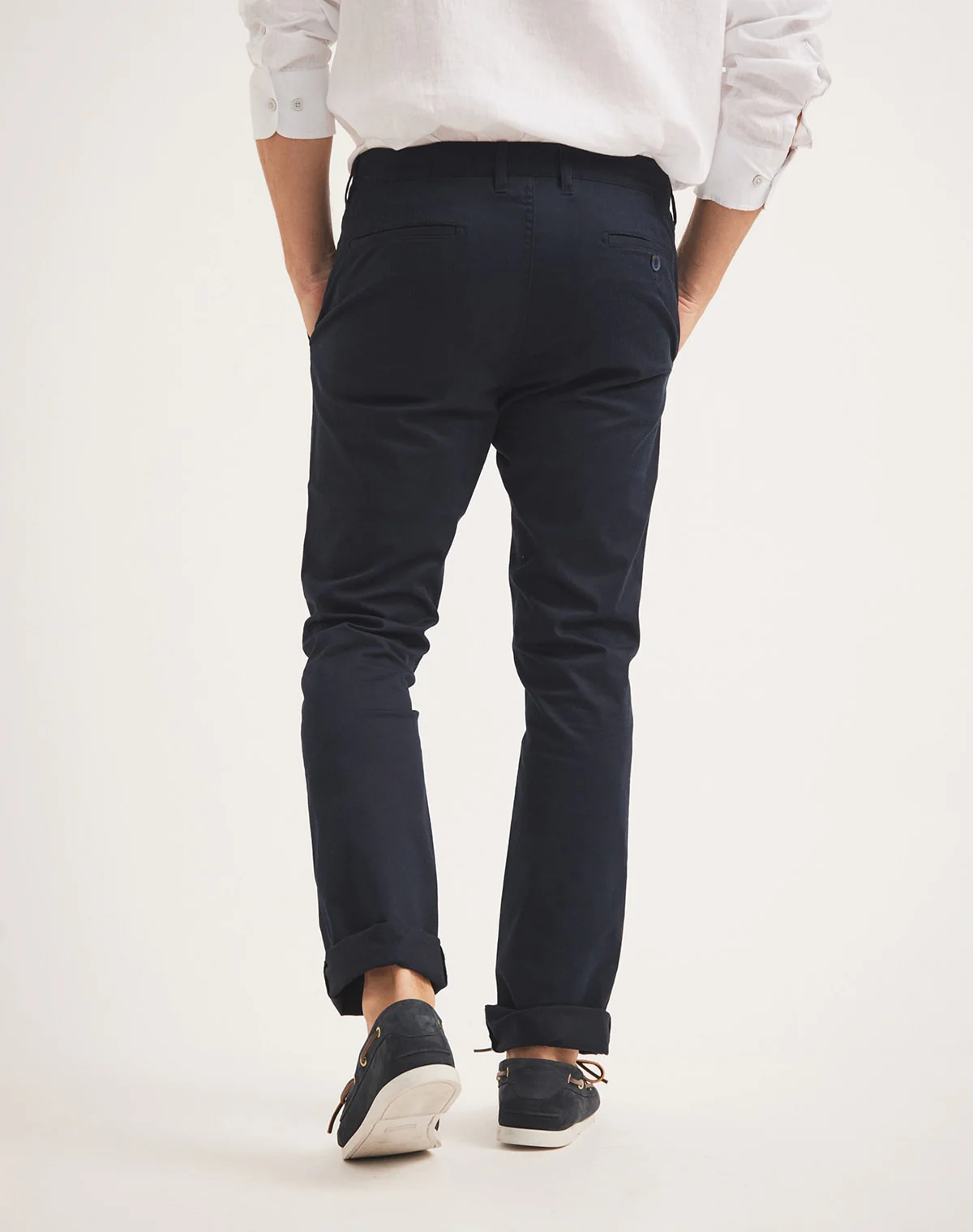 Stockman Slim Fit Chino - 32 Inleg - Ltd